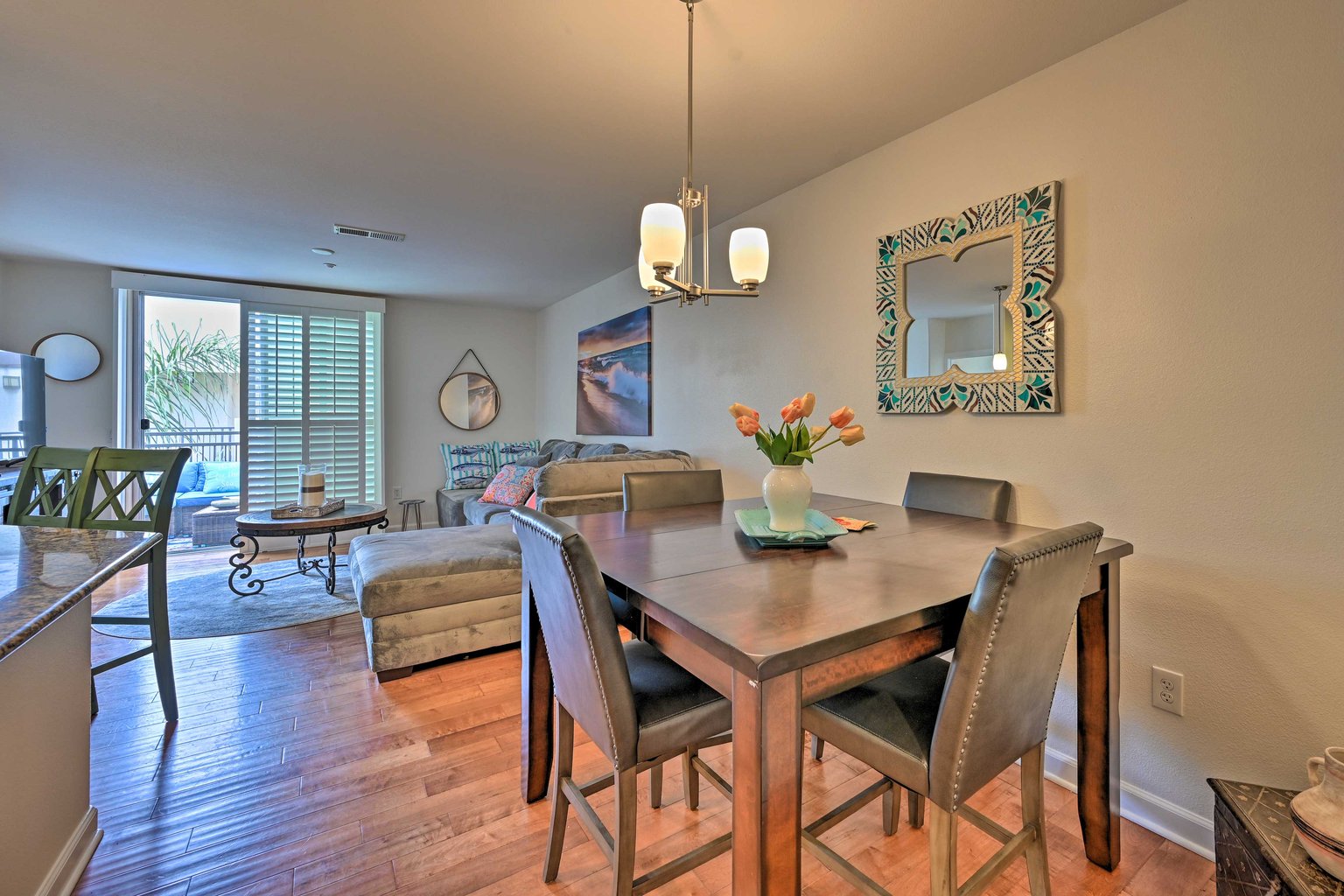Oceanside Vacation Rental