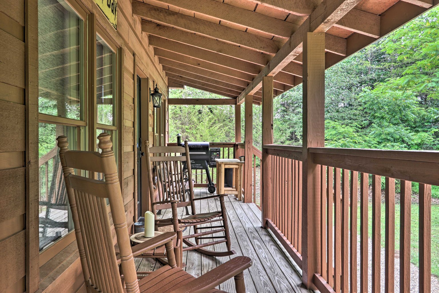 Sevierville Vacation Rental