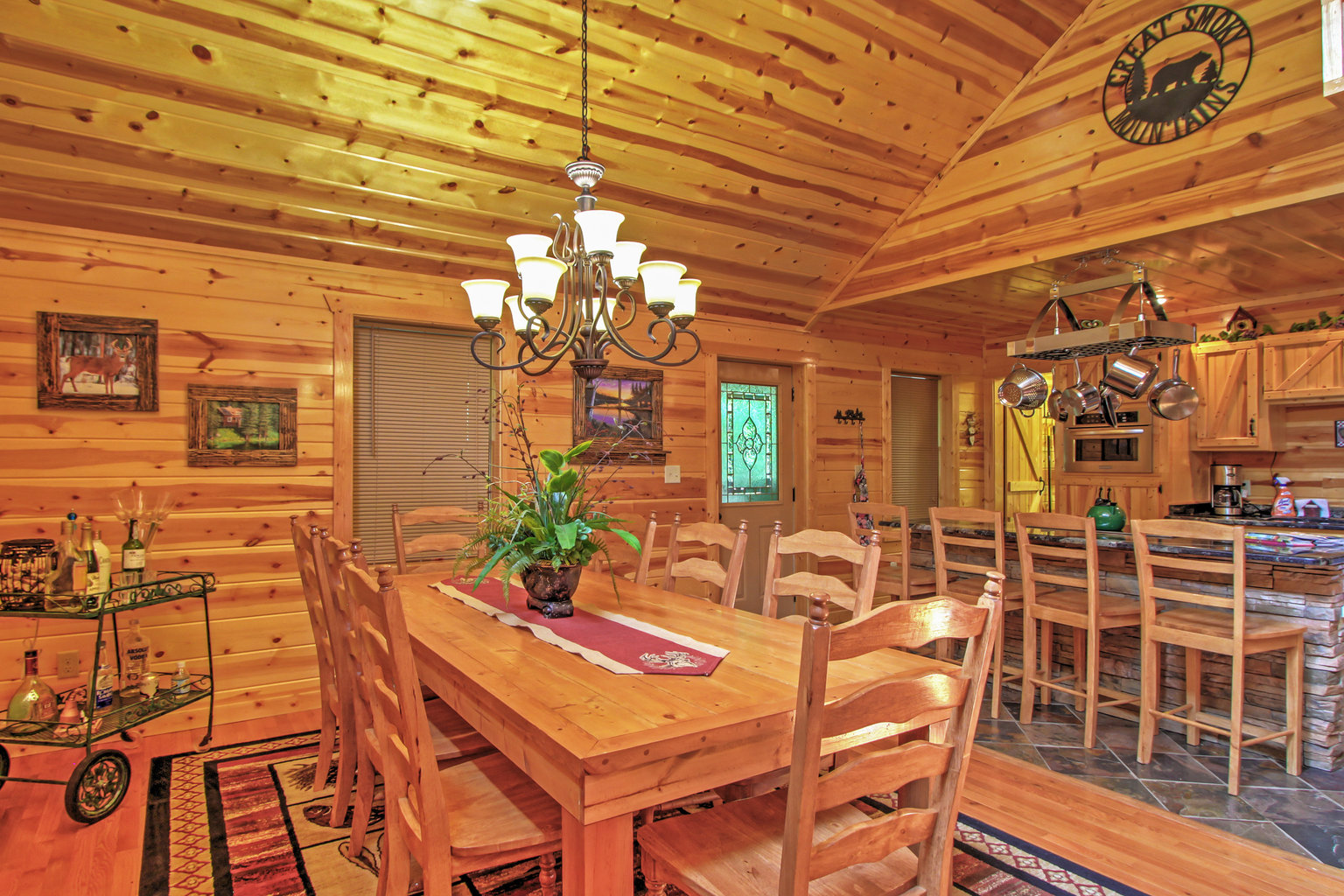 Sevierville Vacation Rental