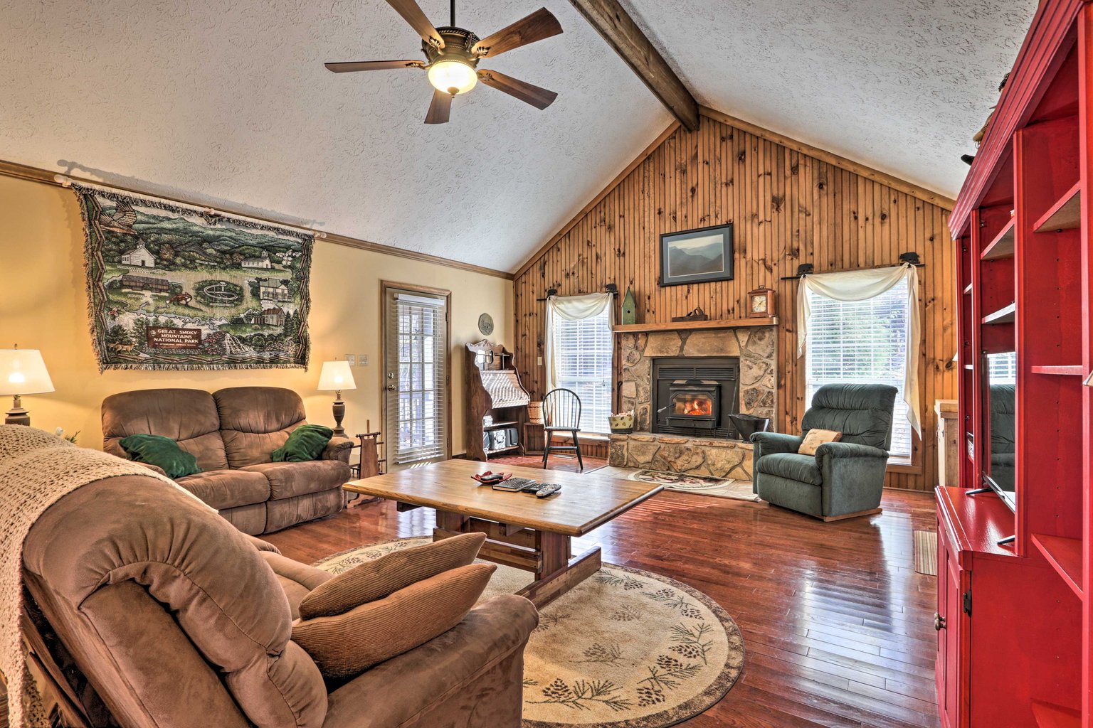Pigeon Forge Vacation Rental