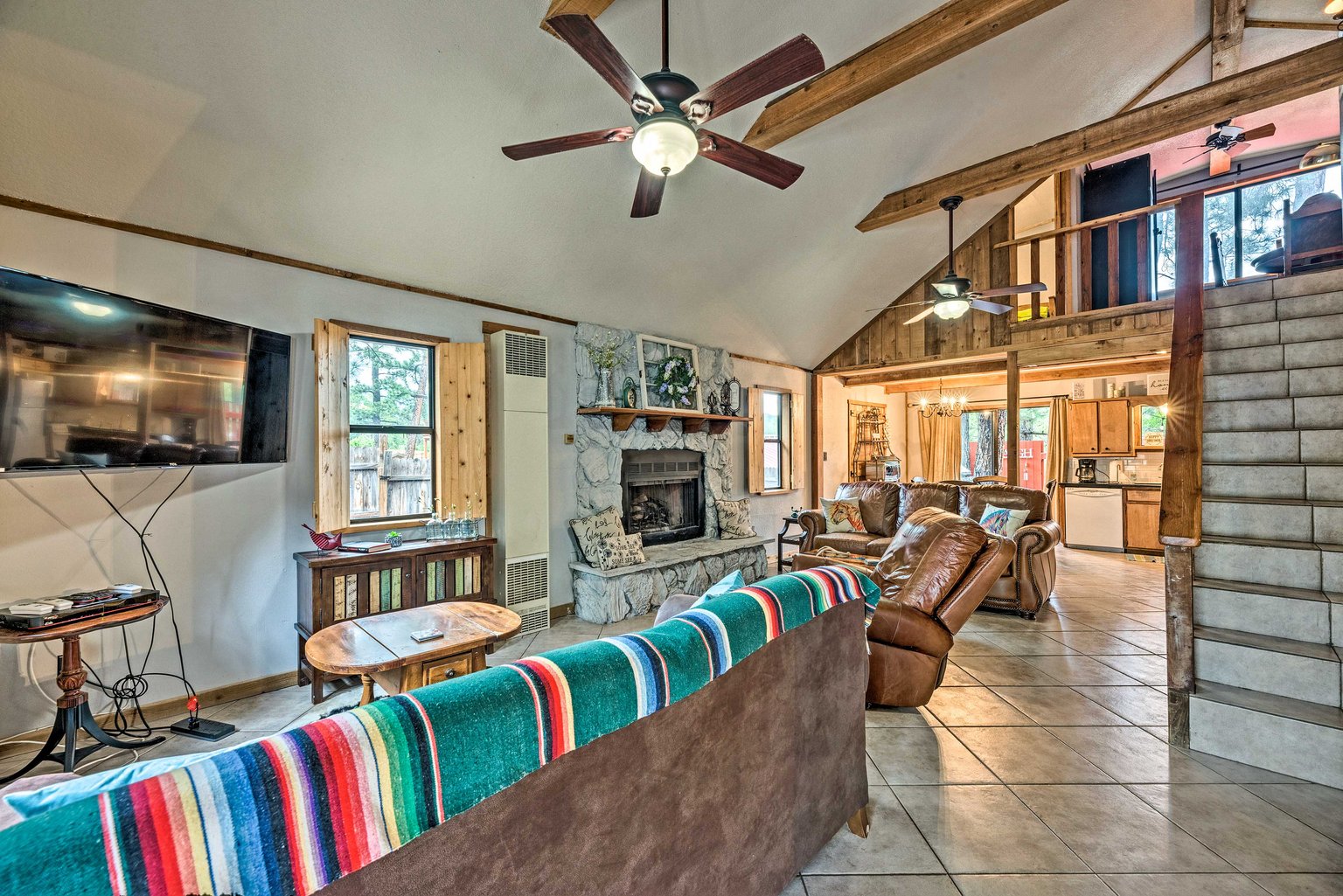 Ruidoso Vacation Rental
