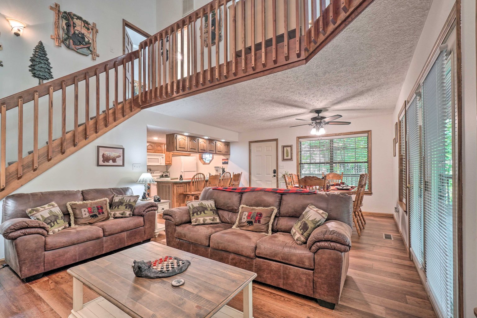 Pigeon Forge Vacation Rental