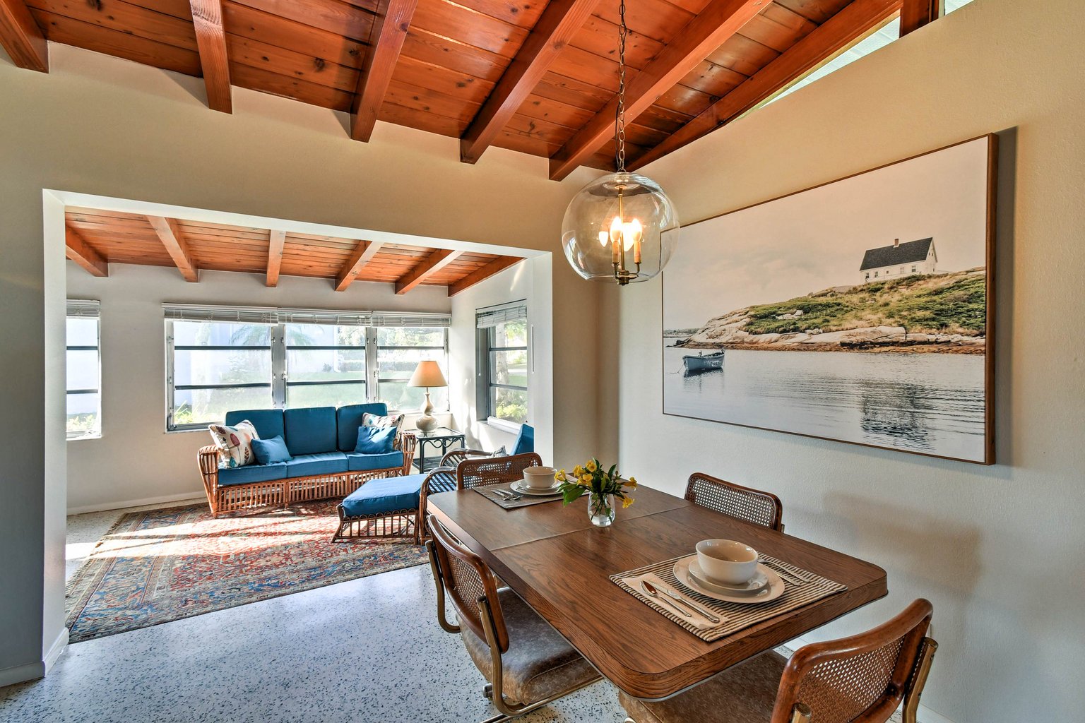 Nokomis Vacation Rental