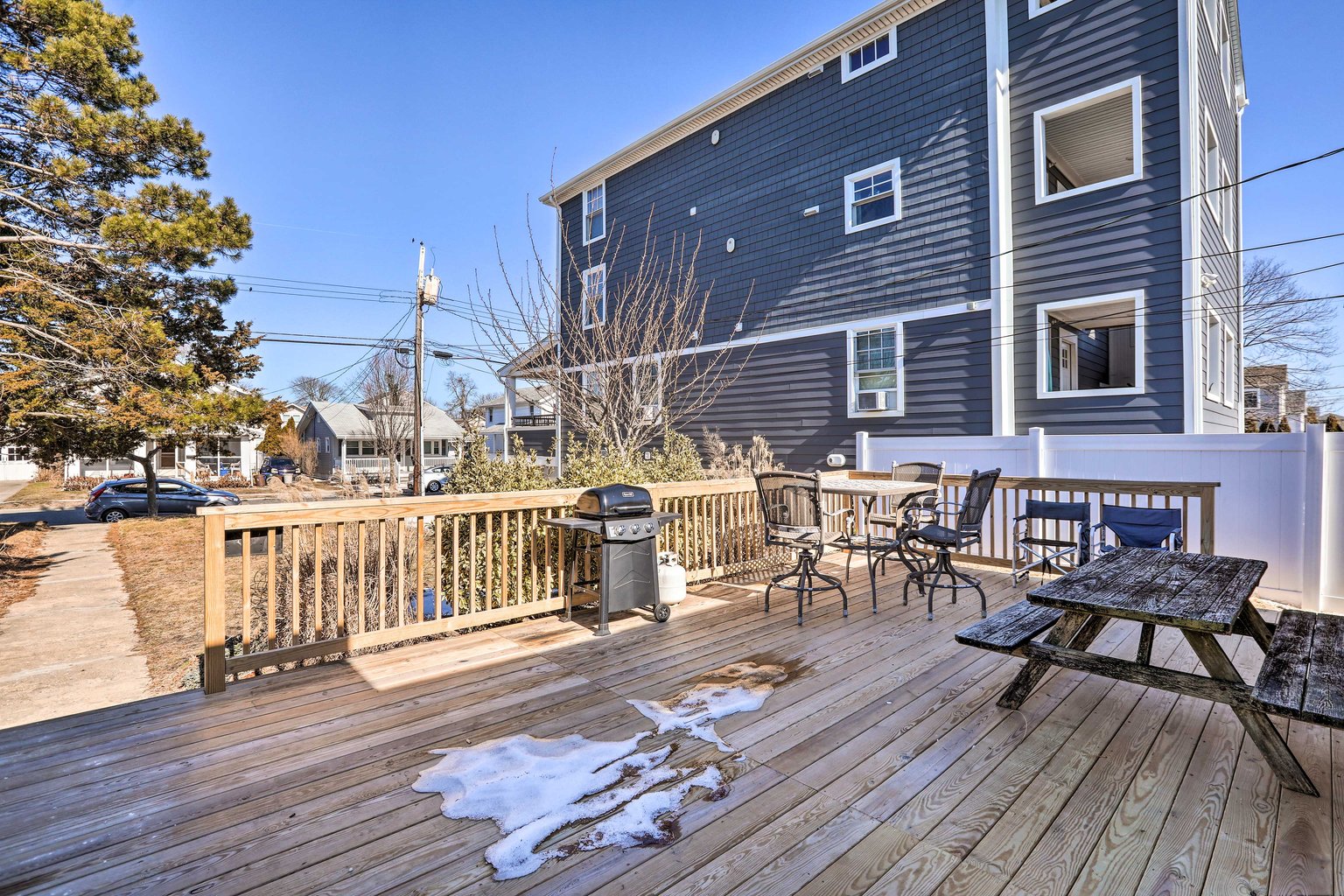 Belmar Vacation Rental
