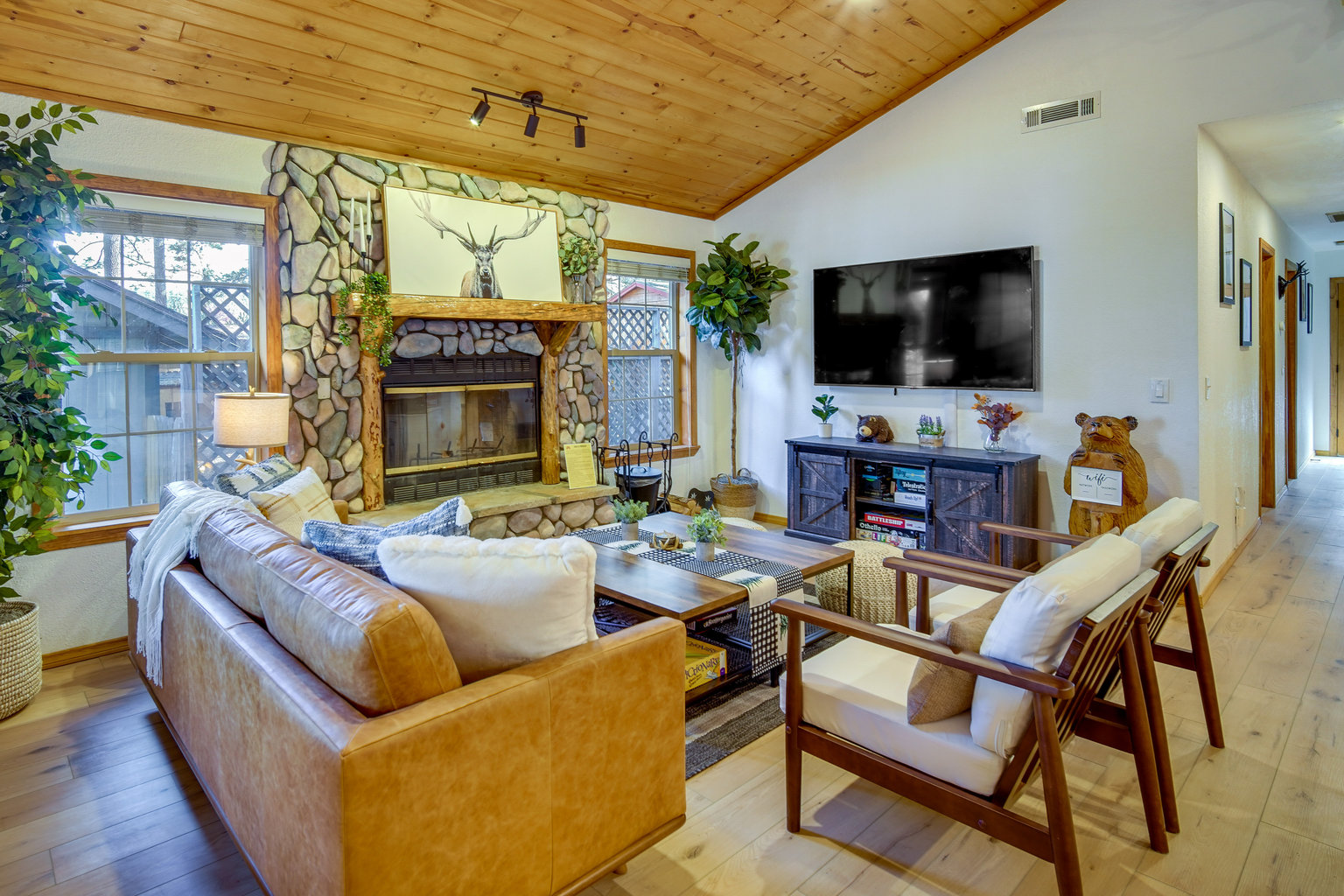 Big Bear Lake Vacation Rental