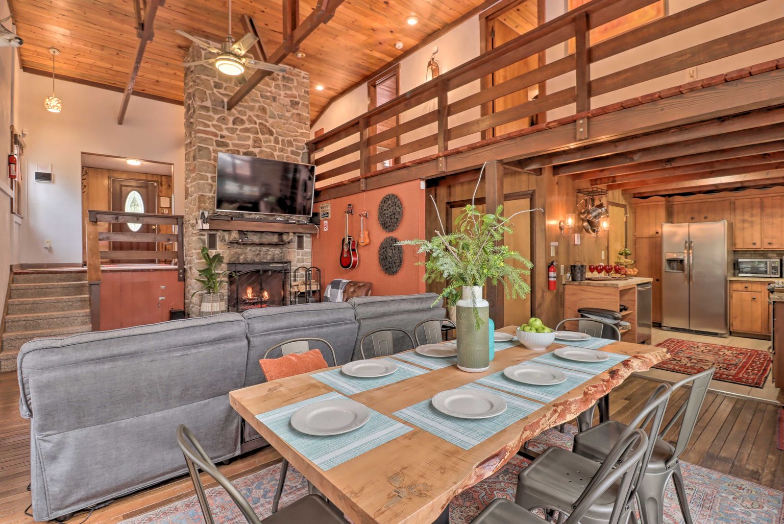 Lake Harmony Vacation Rental