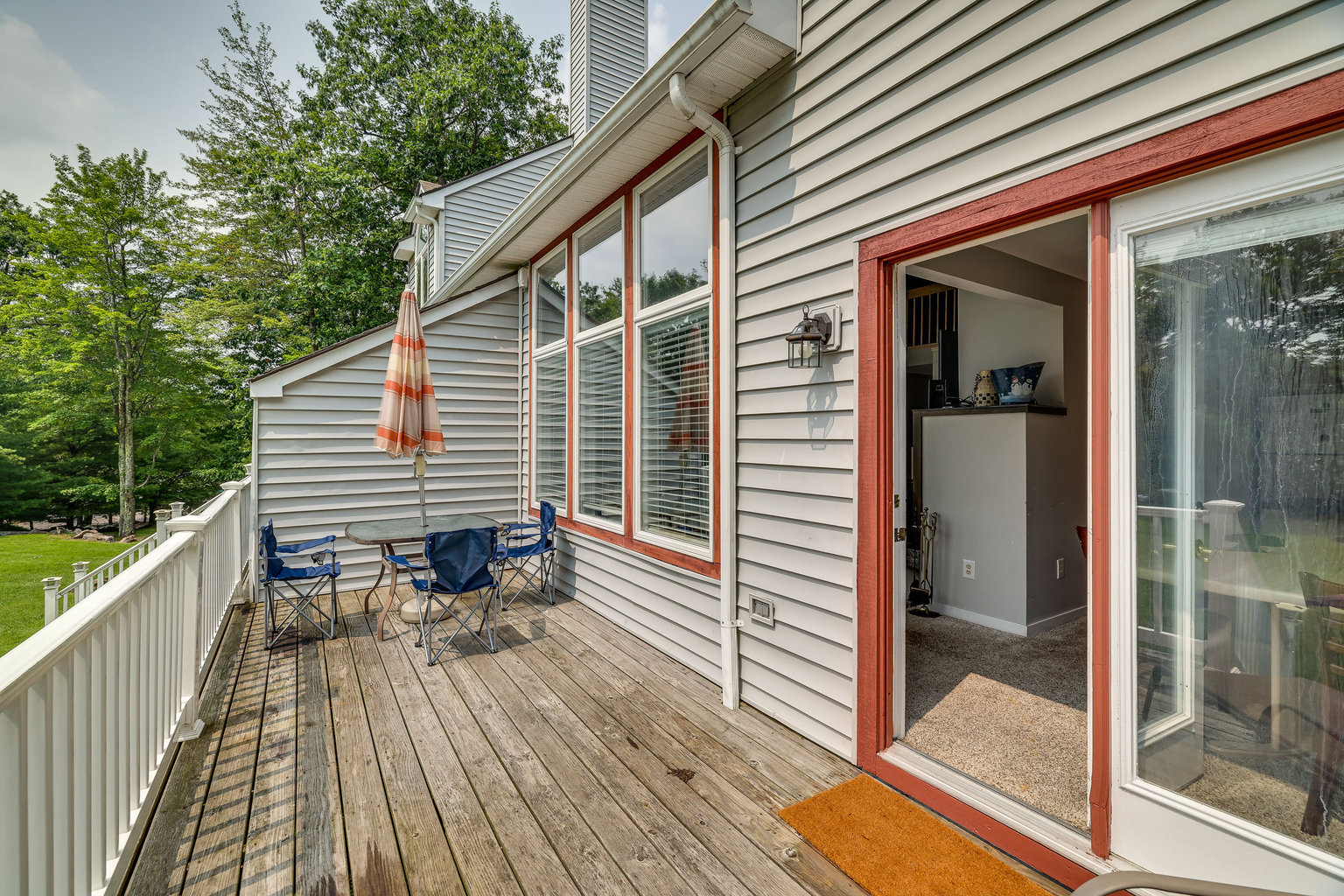 Lake Harmony Vacation Rental