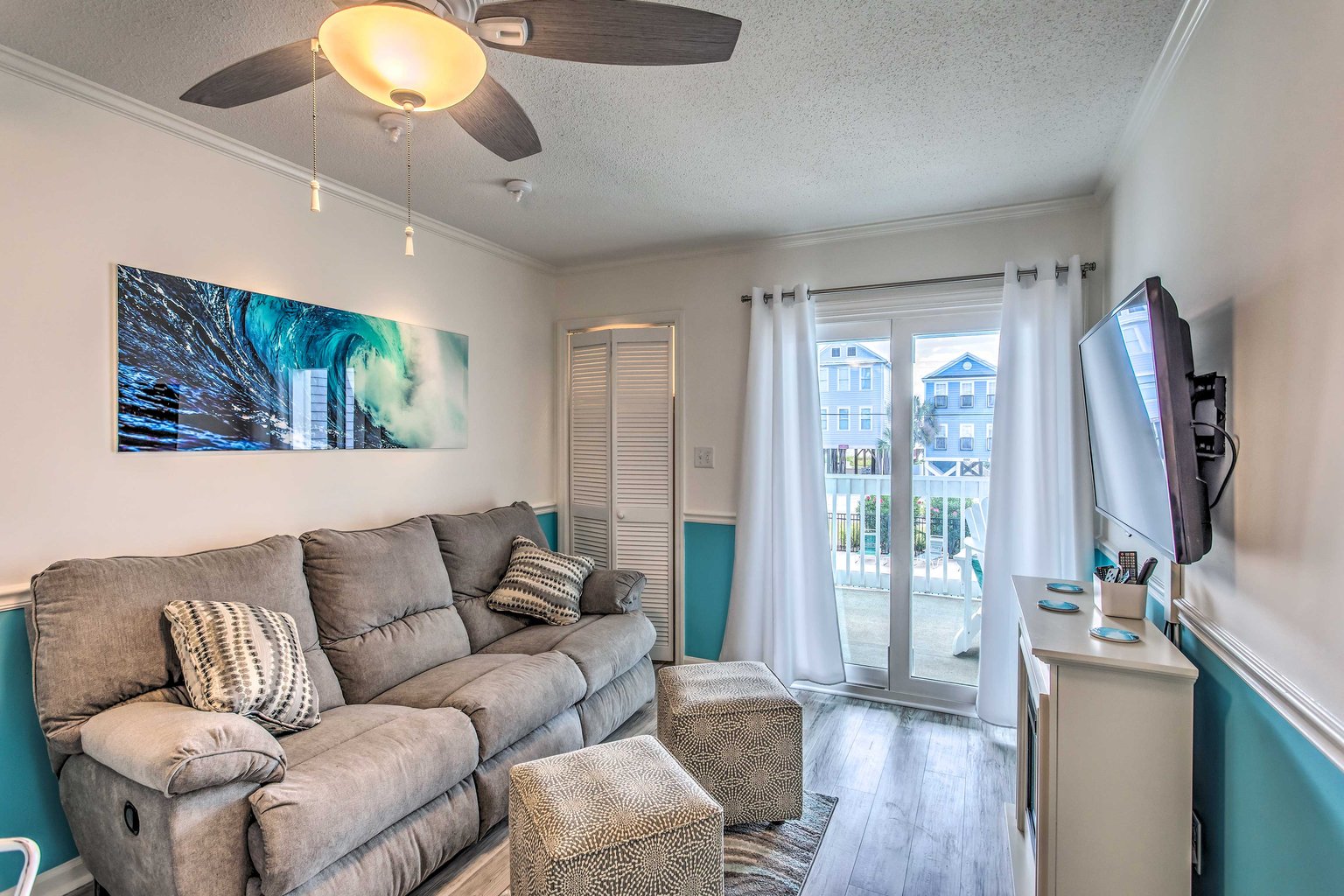 Surfside Beach Vacation Rental