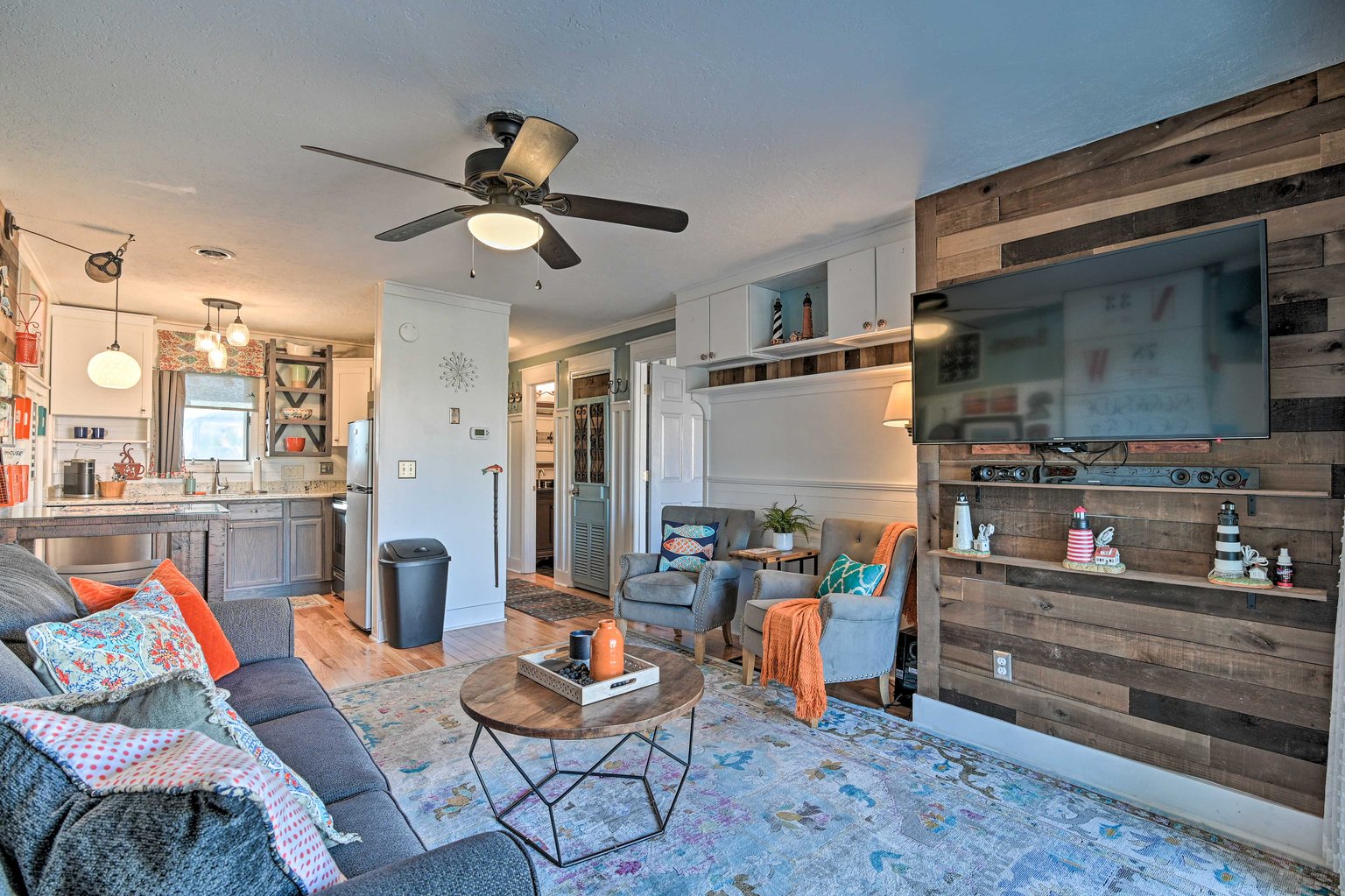 Surfside Beach Vacation Rental