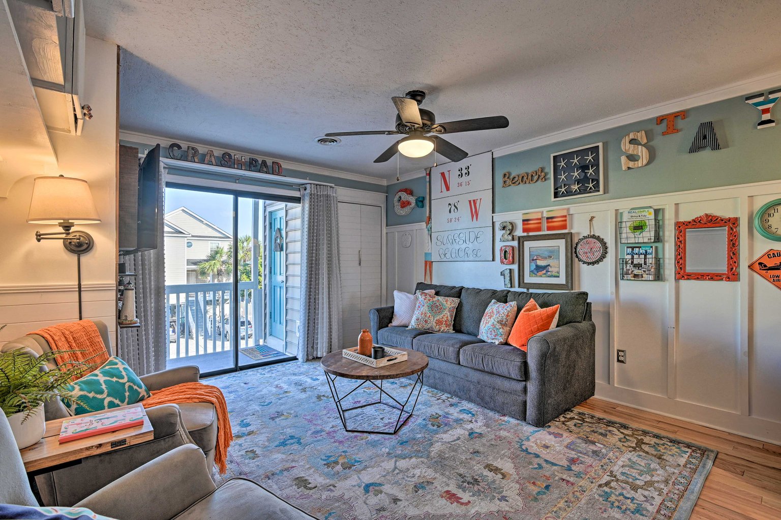 Surfside Beach Vacation Rental