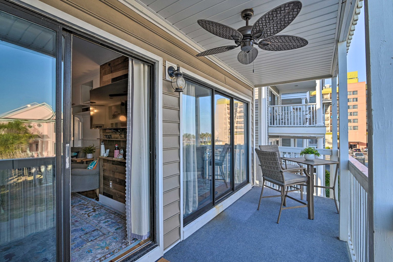 Surfside Beach Vacation Rental