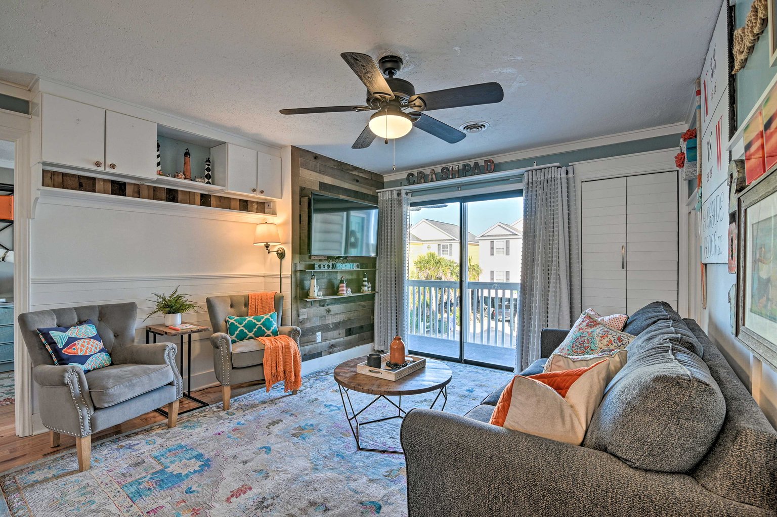 Surfside Beach Vacation Rental