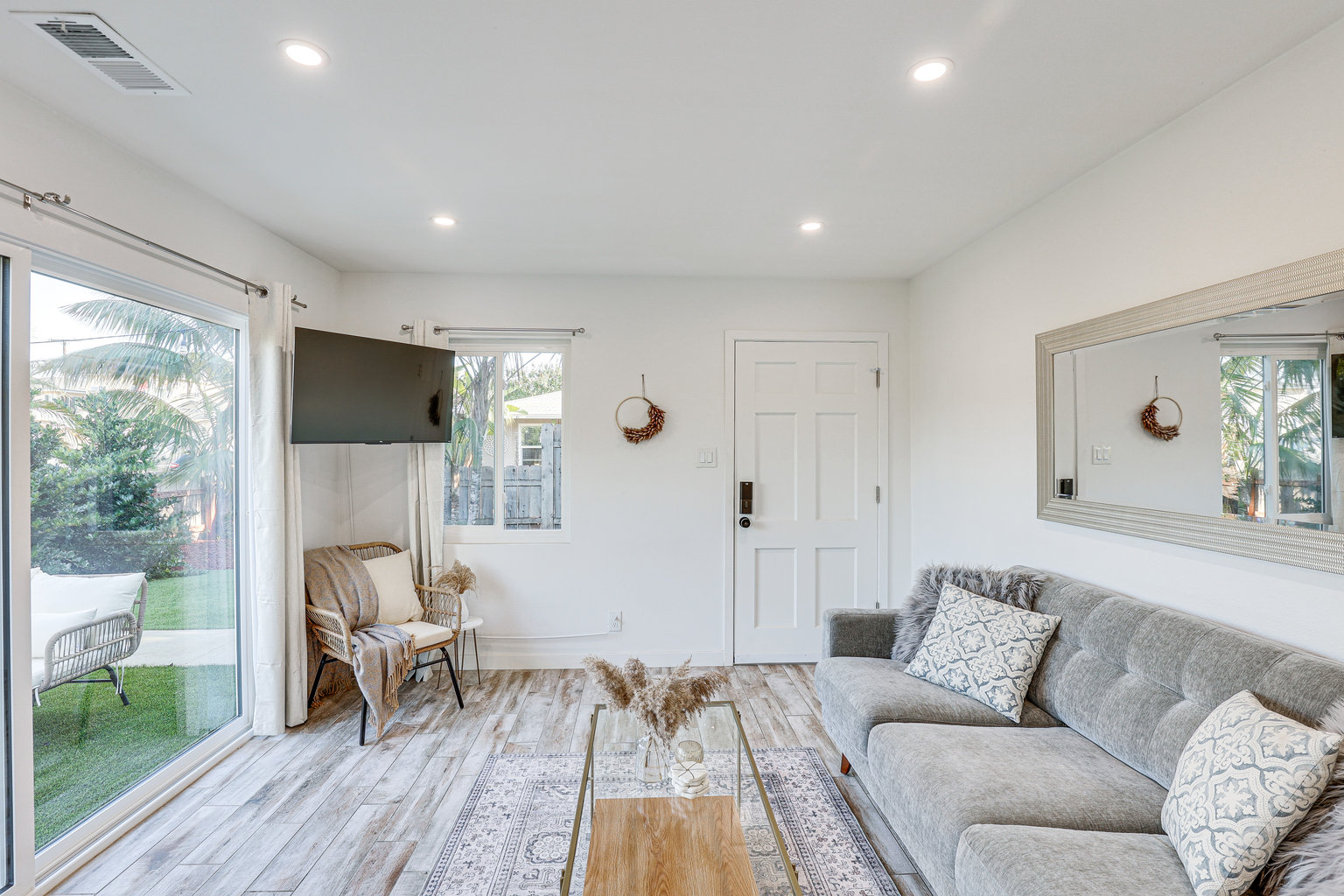 Oceanside Vacation Rental
