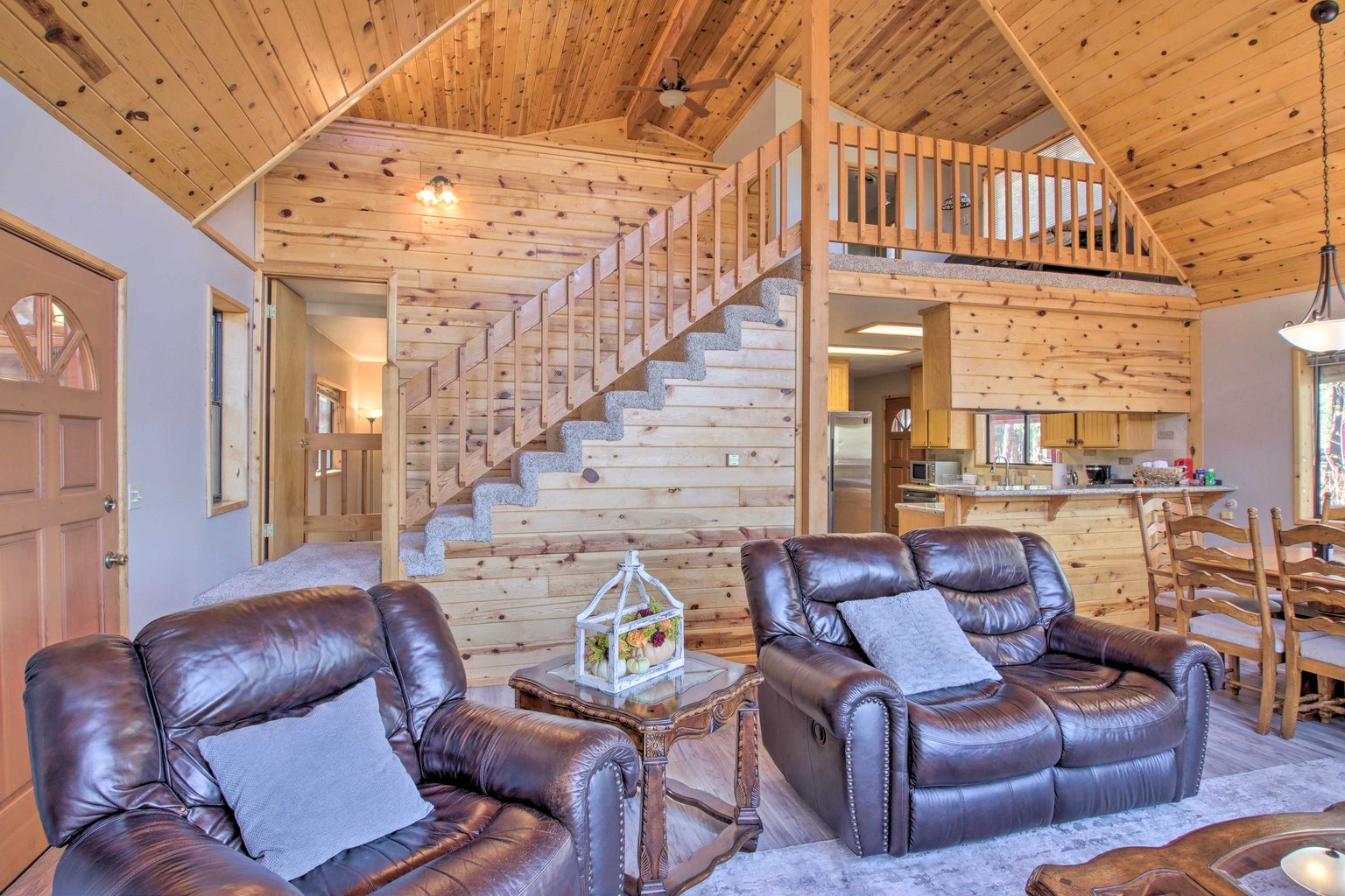 Frazier Park Vacation Rental