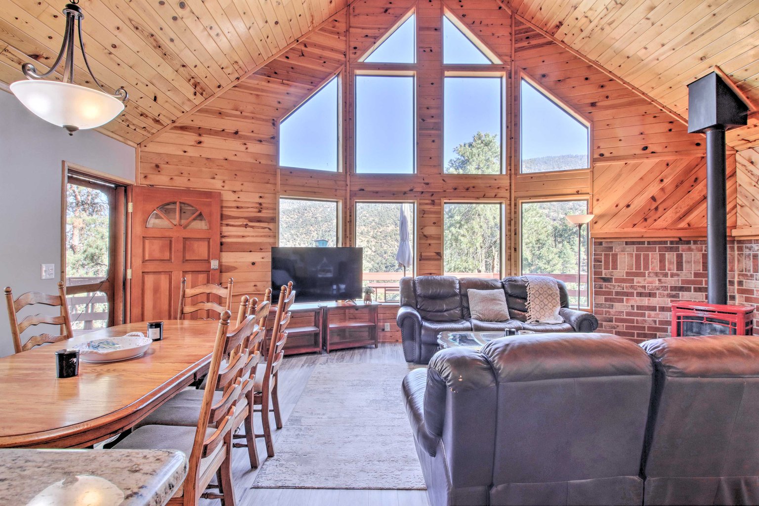 Frazier Park Vacation Rental