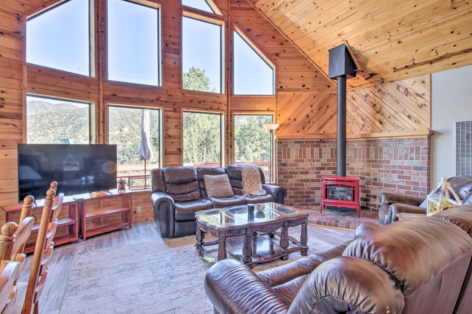 Frazier Park Vacation Rental