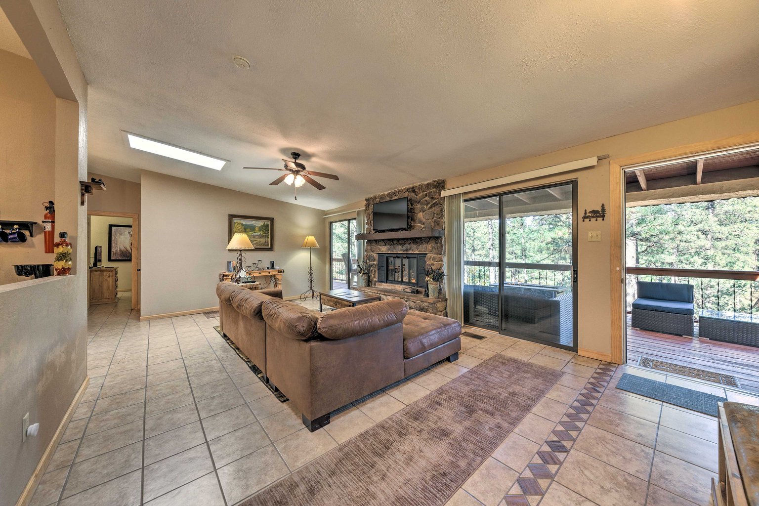Alto Vacation Rental
