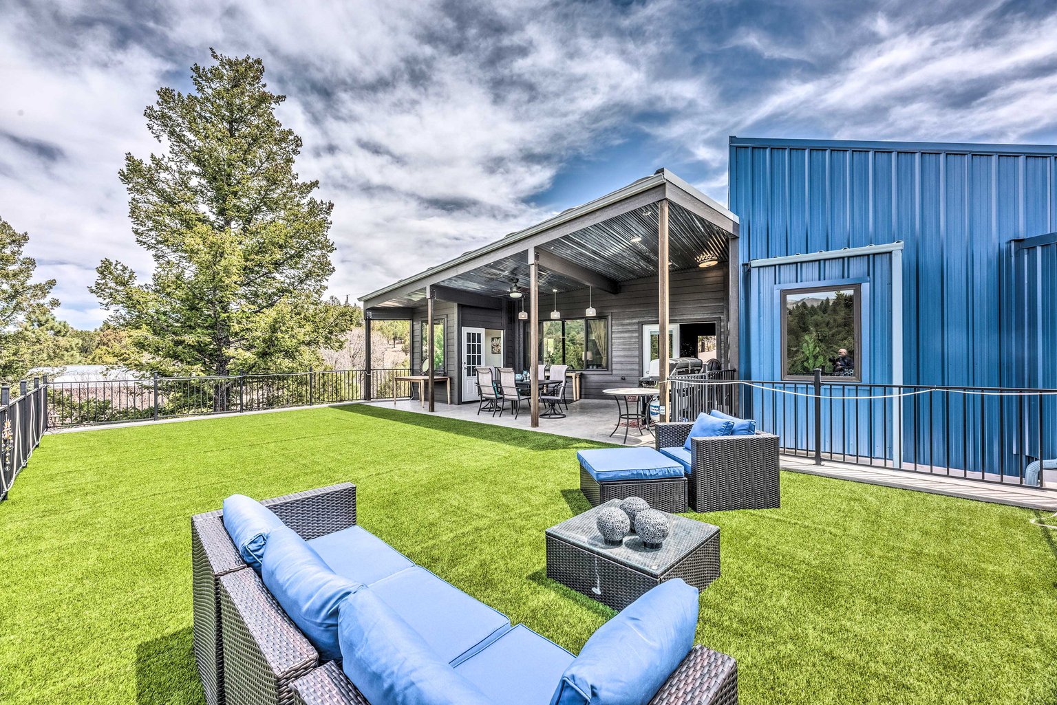 Alto Vacation Rental