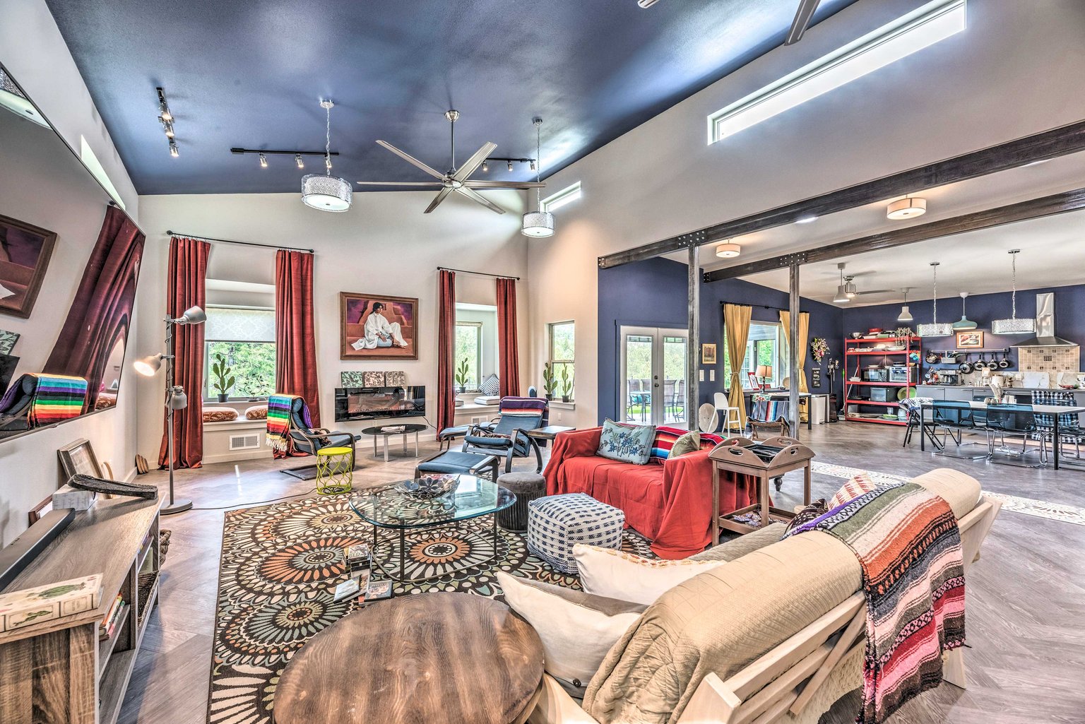 Alto Vacation Rental