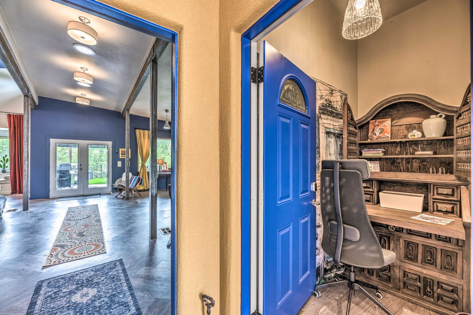 Alto Vacation Rental