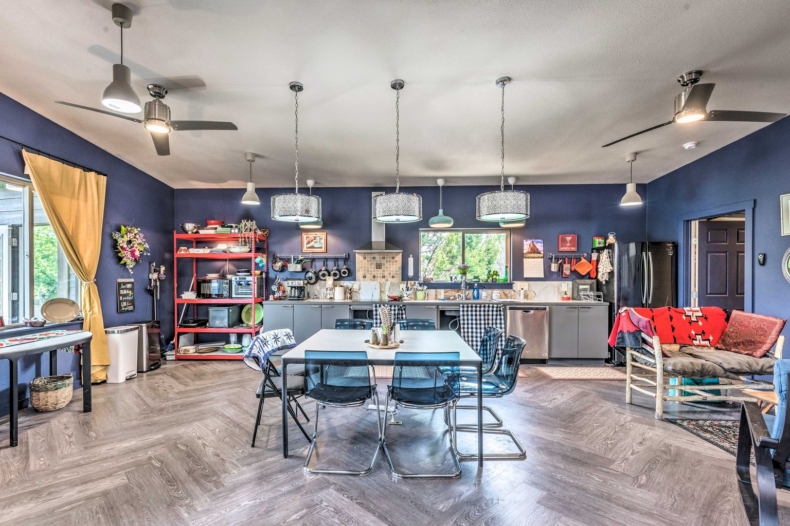 Alto Vacation Rental