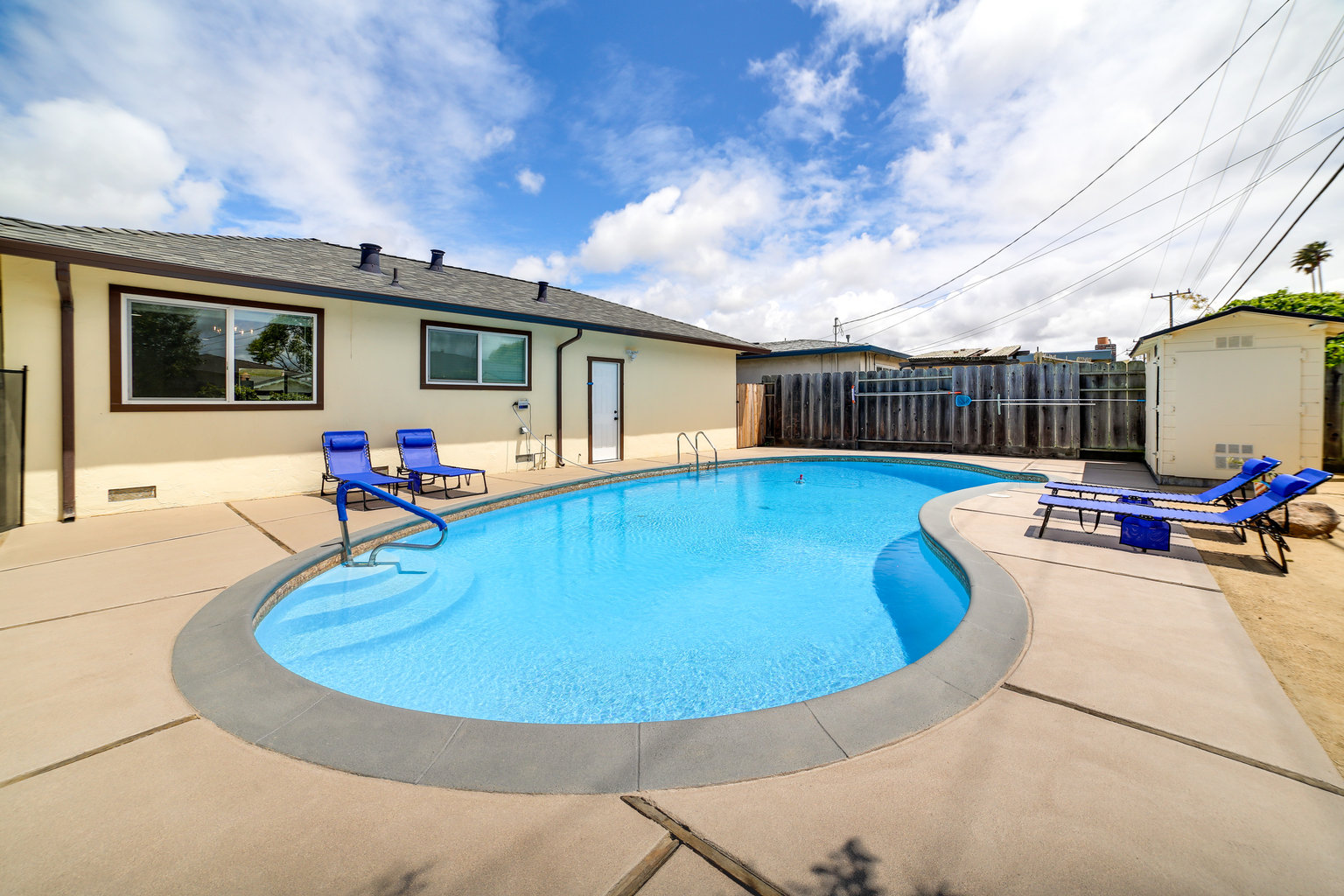 Salinas Vacation Rental