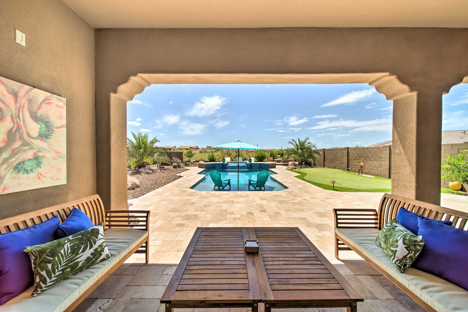 Goodyear Vacation Rental