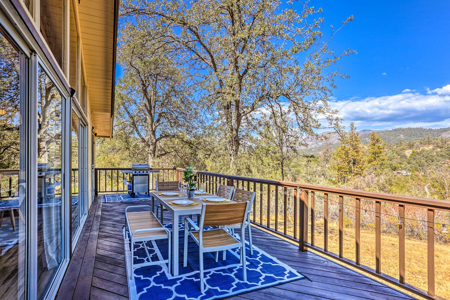 Oakhurst Vacation Rental