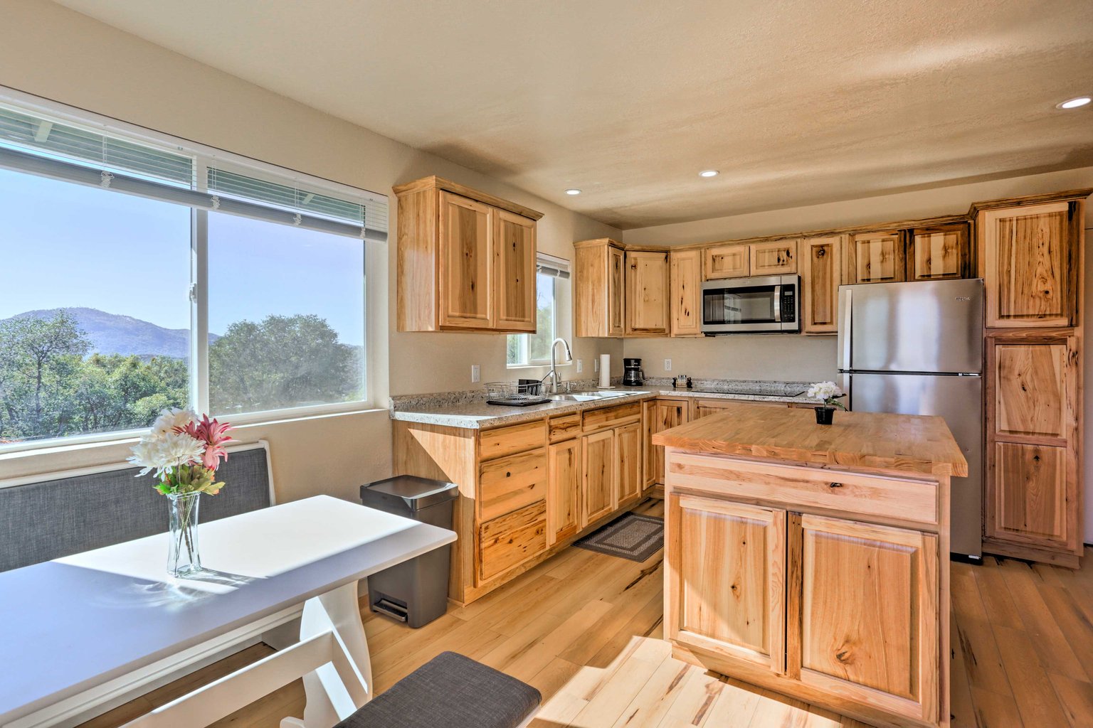 Oakhurst Vacation Rental