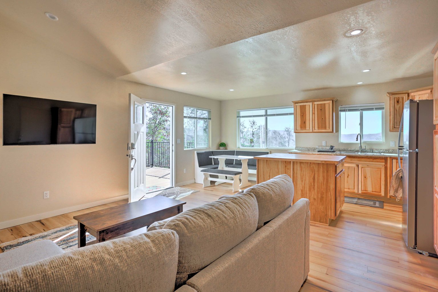 Oakhurst Vacation Rental