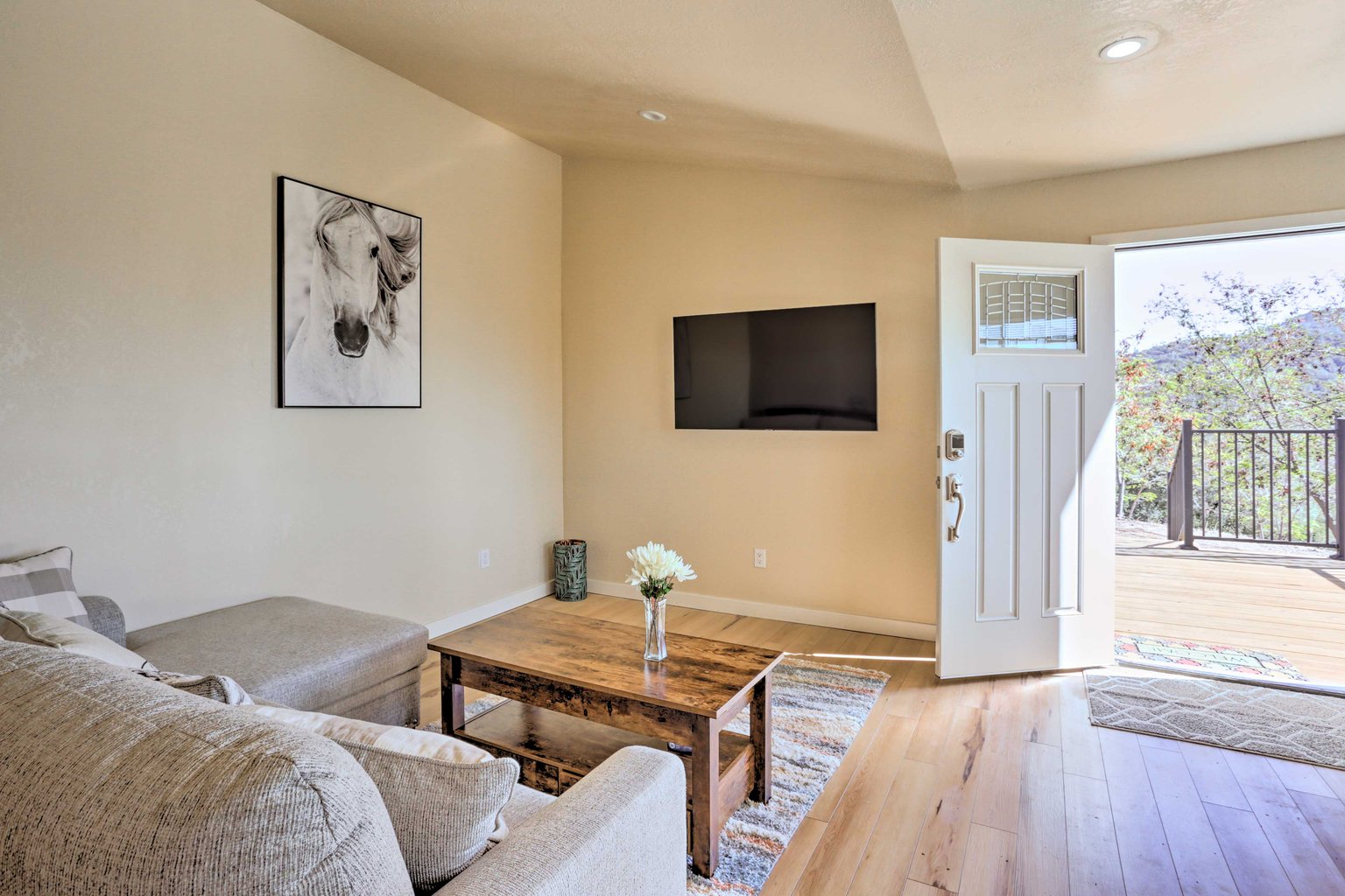 Oakhurst Vacation Rental