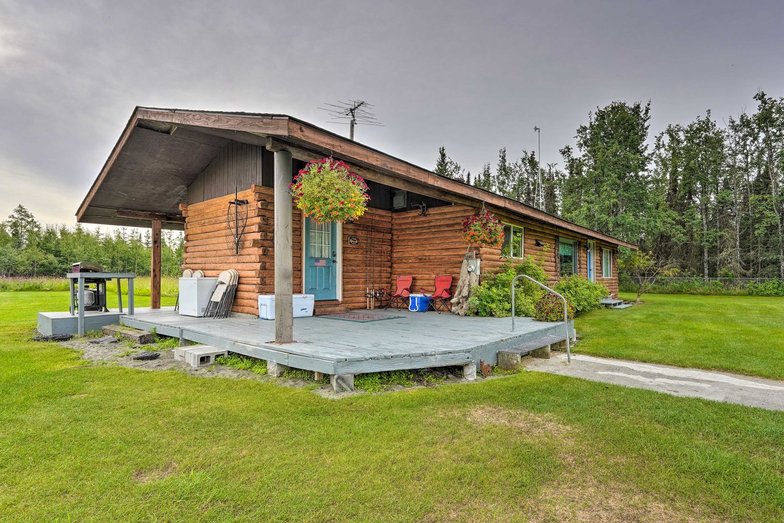 Soldotna Vacation Rental