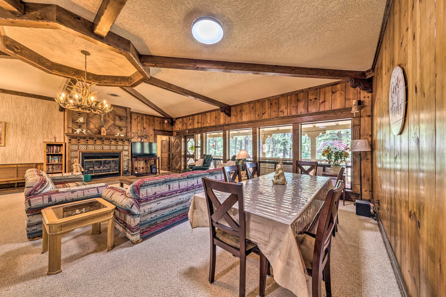 Ruidoso Vacation Rental