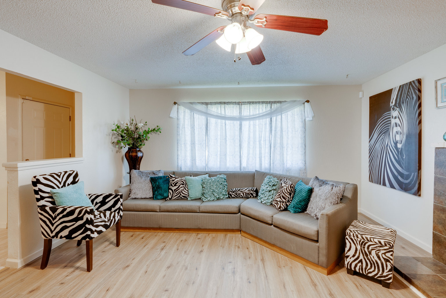 Fresno Vacation Rental