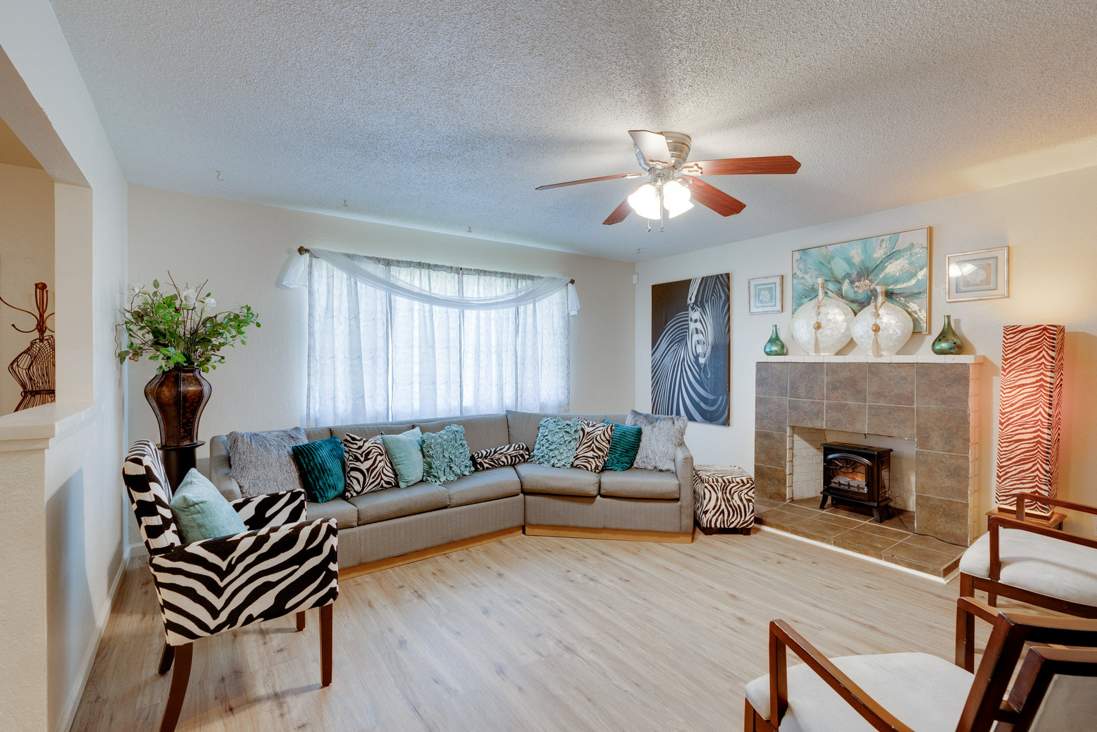 Fresno Vacation Rental