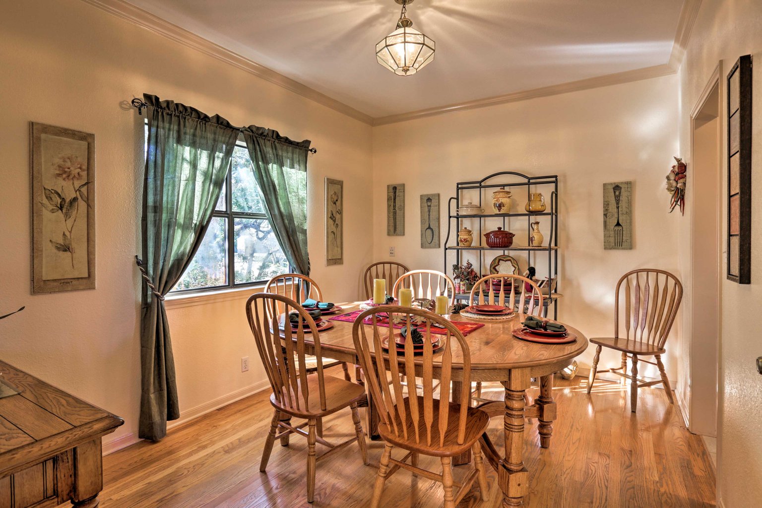 Canyon Lake Vacation Rental