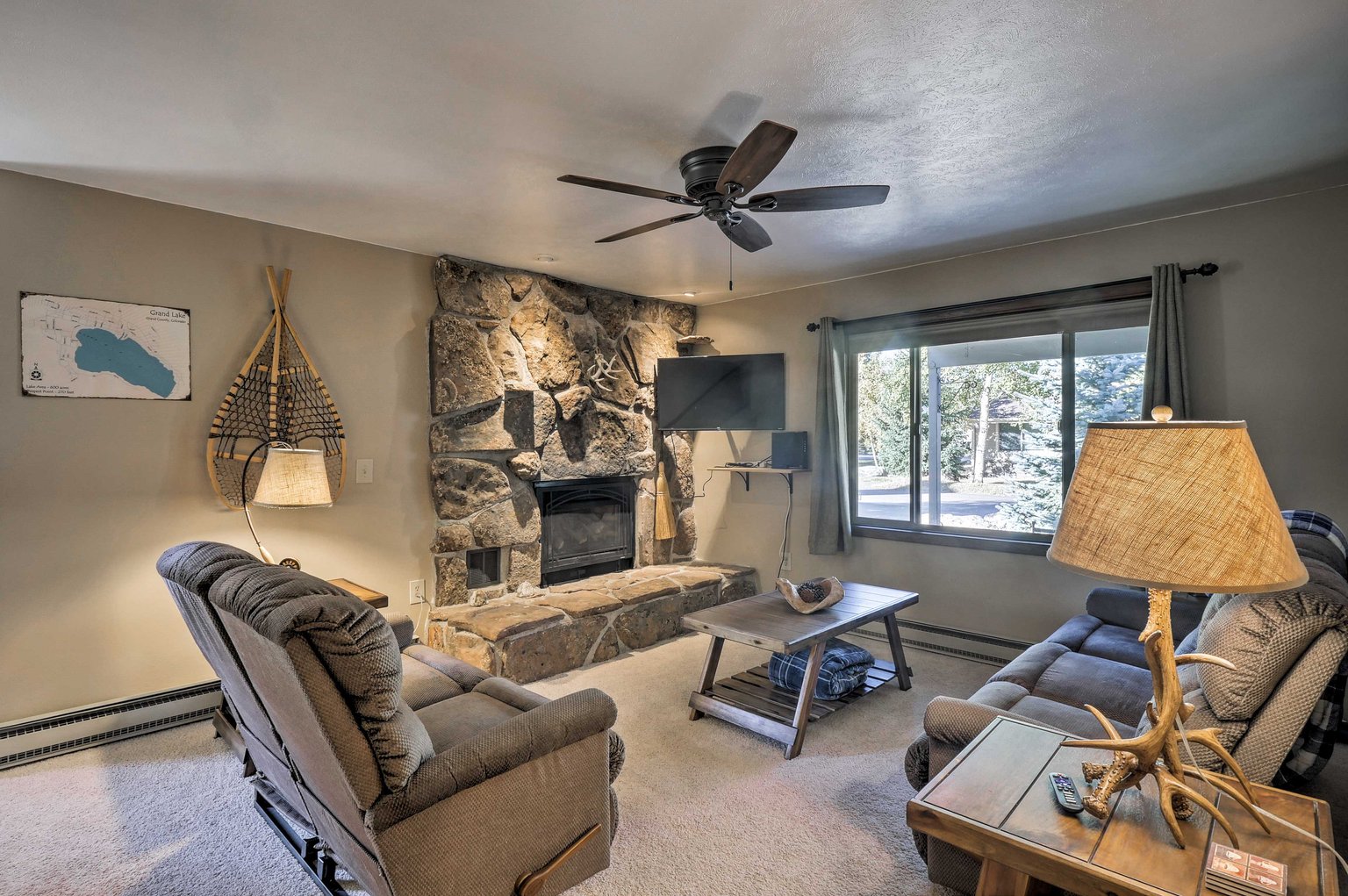 Grand Lake Vacation Rental