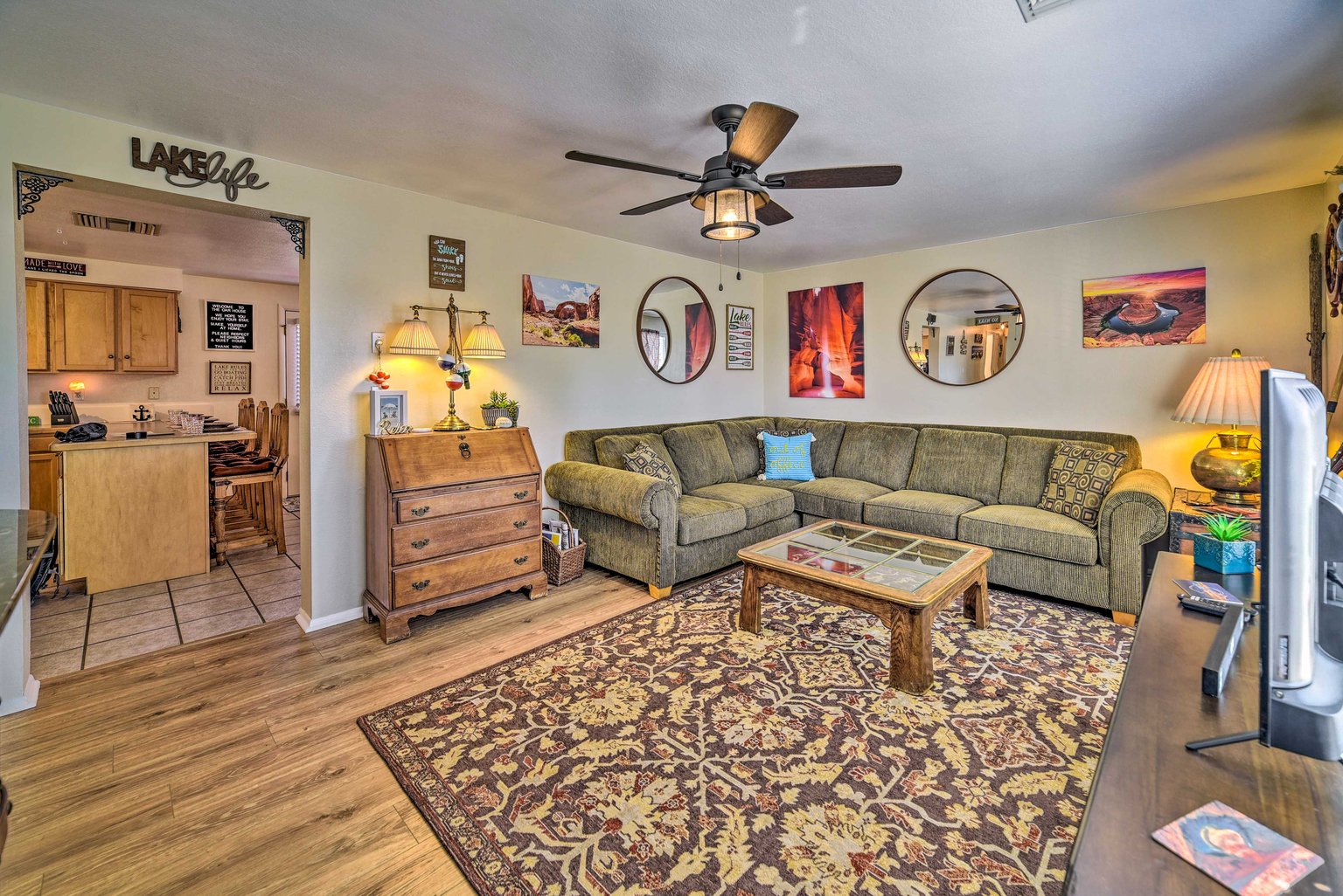 Page Vacation Rental