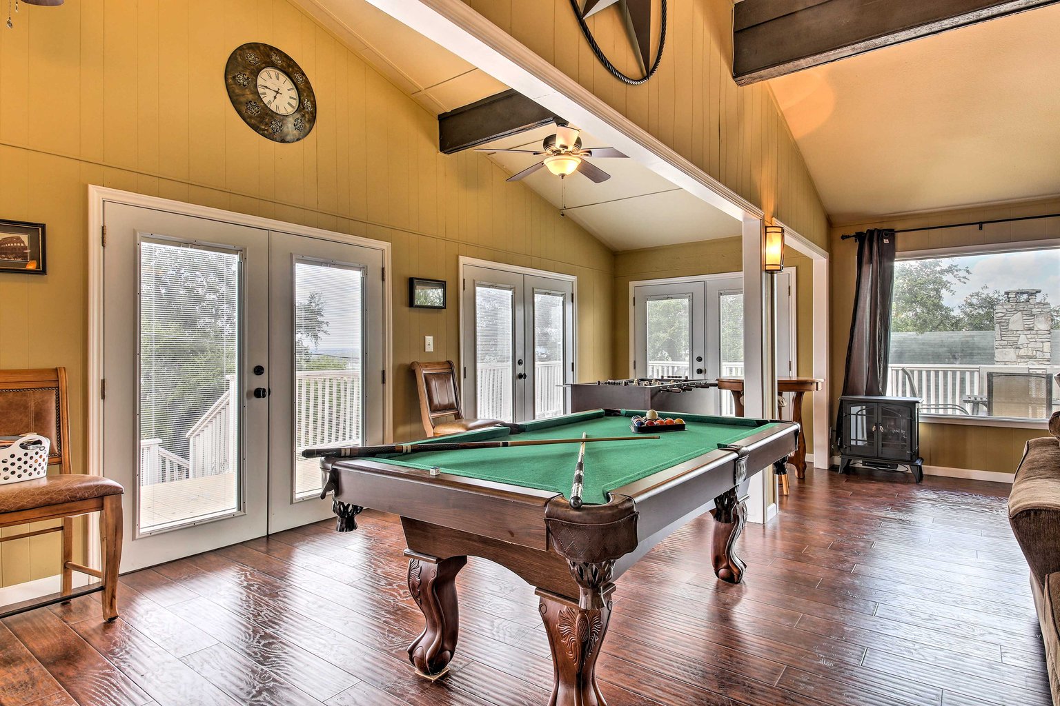 Canyon Lake Vacation Rental