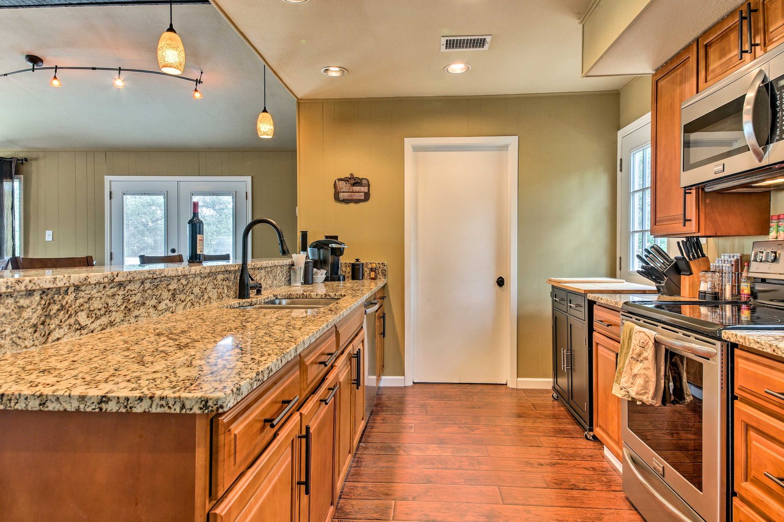 Canyon Lake Vacation Rental