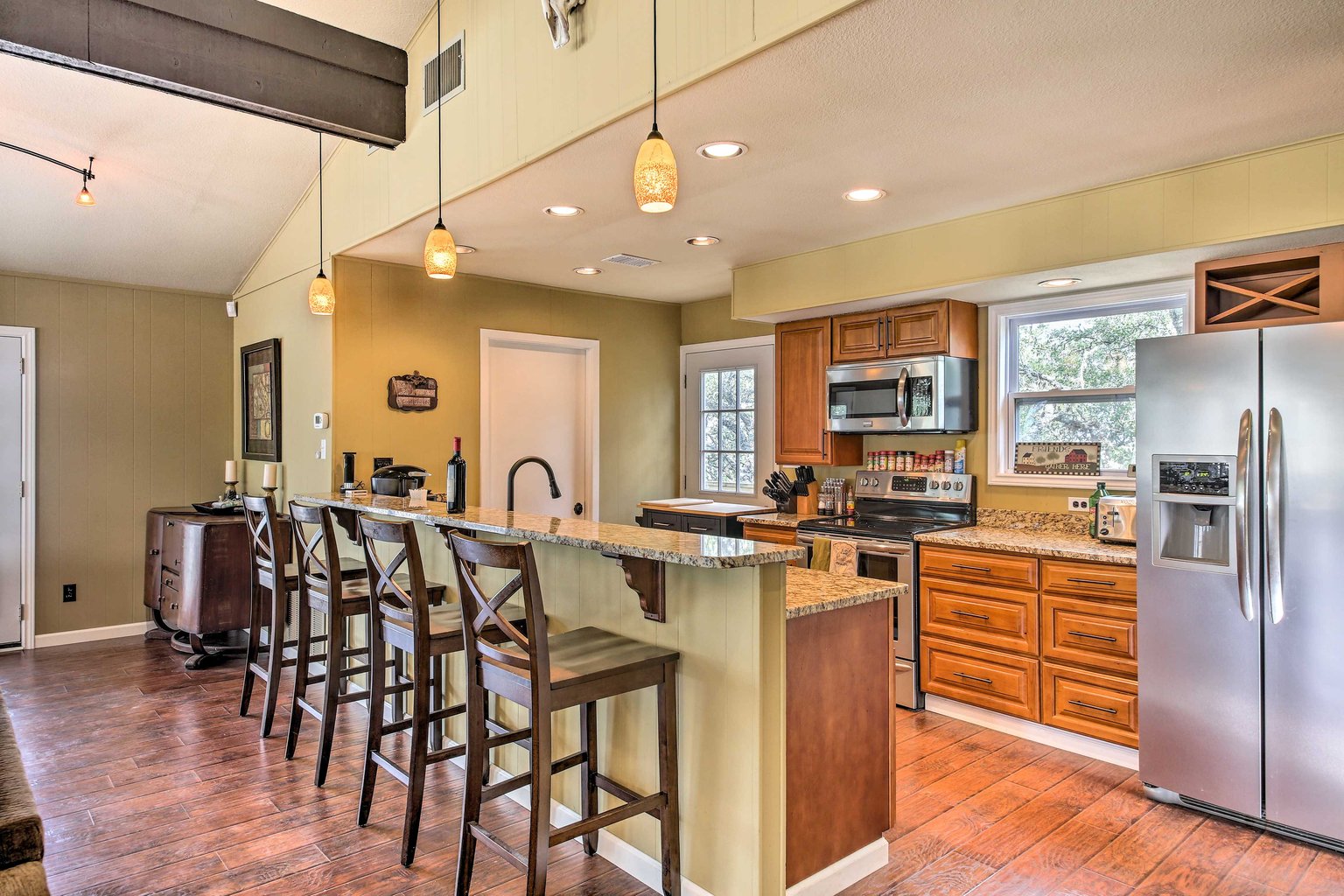 Canyon Lake Vacation Rental