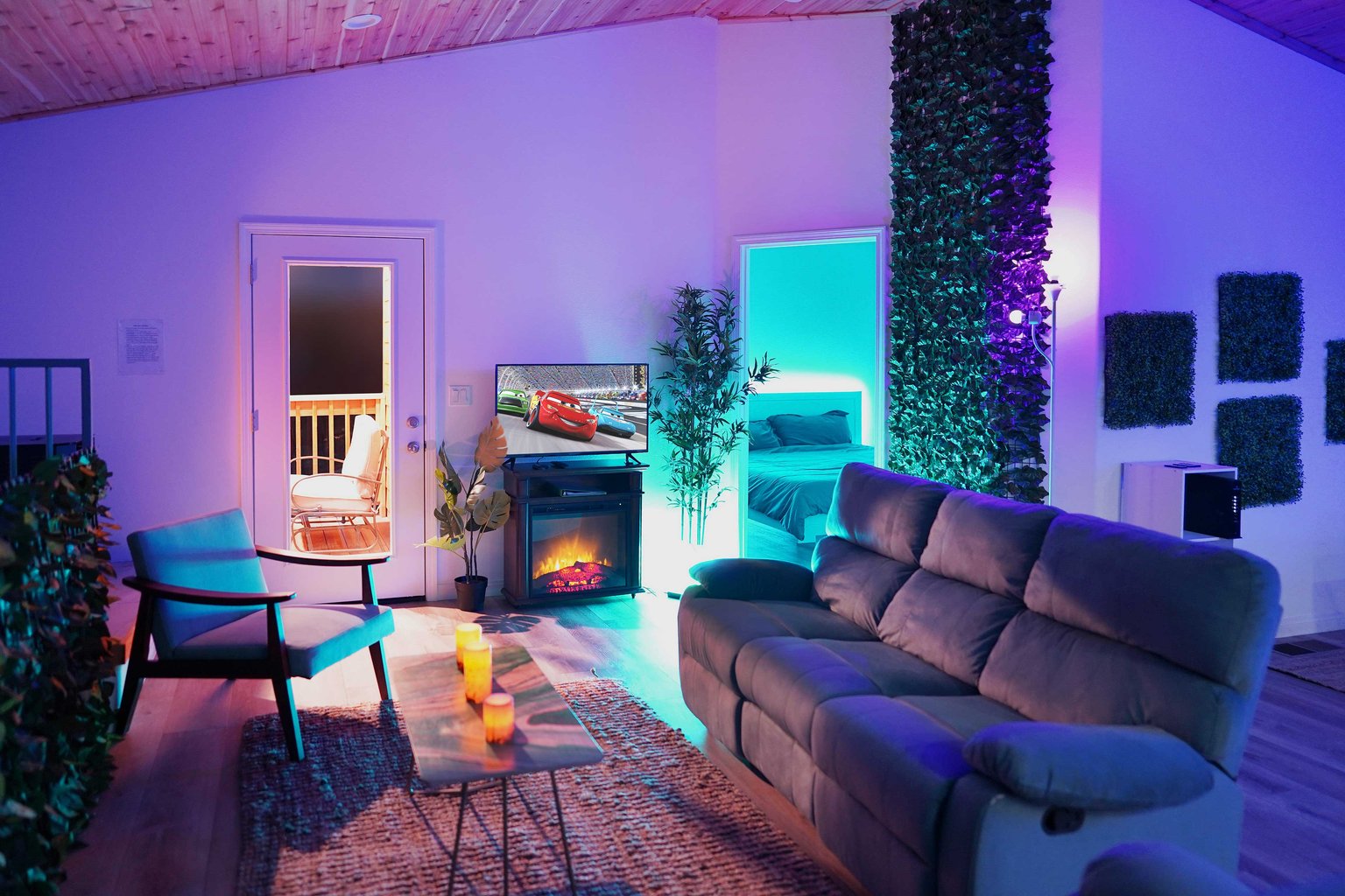 Frazier Park Vacation Rental