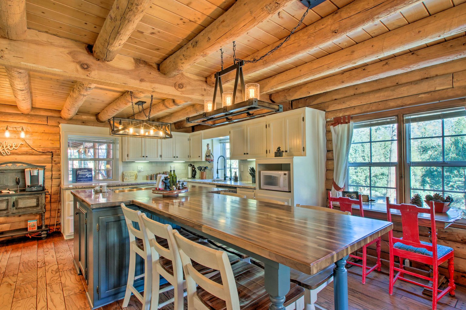 Pine Mountain Club Vacation Rental