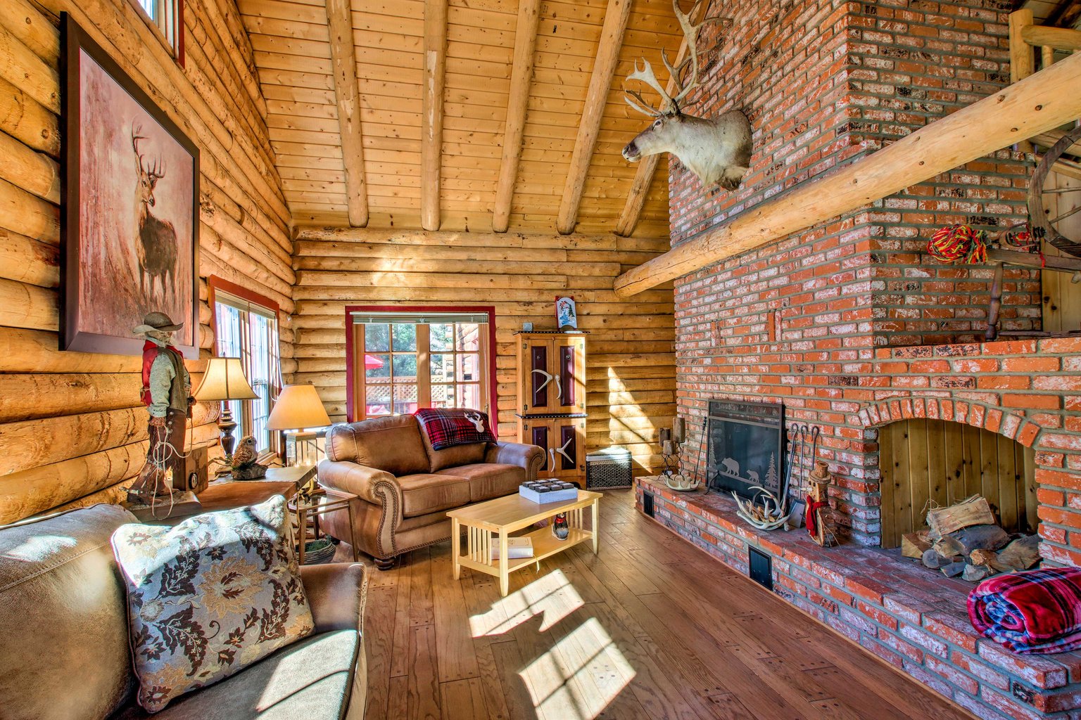 Pine Mountain Club Vacation Rental