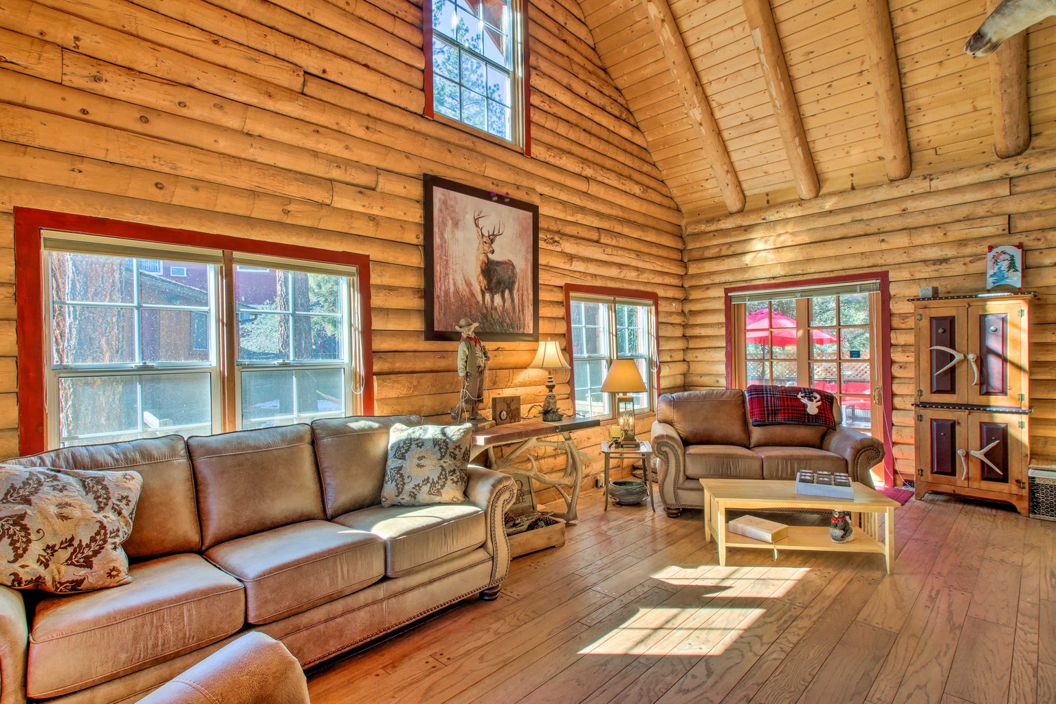 Pine Mountain Club Vacation Rental