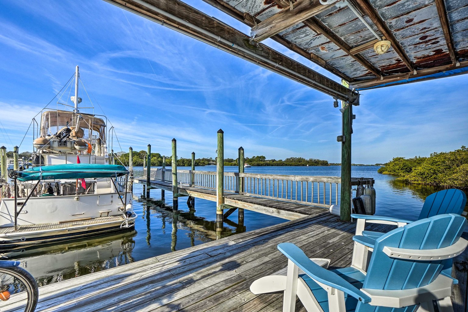 Tarpon Springs Vacation Rental