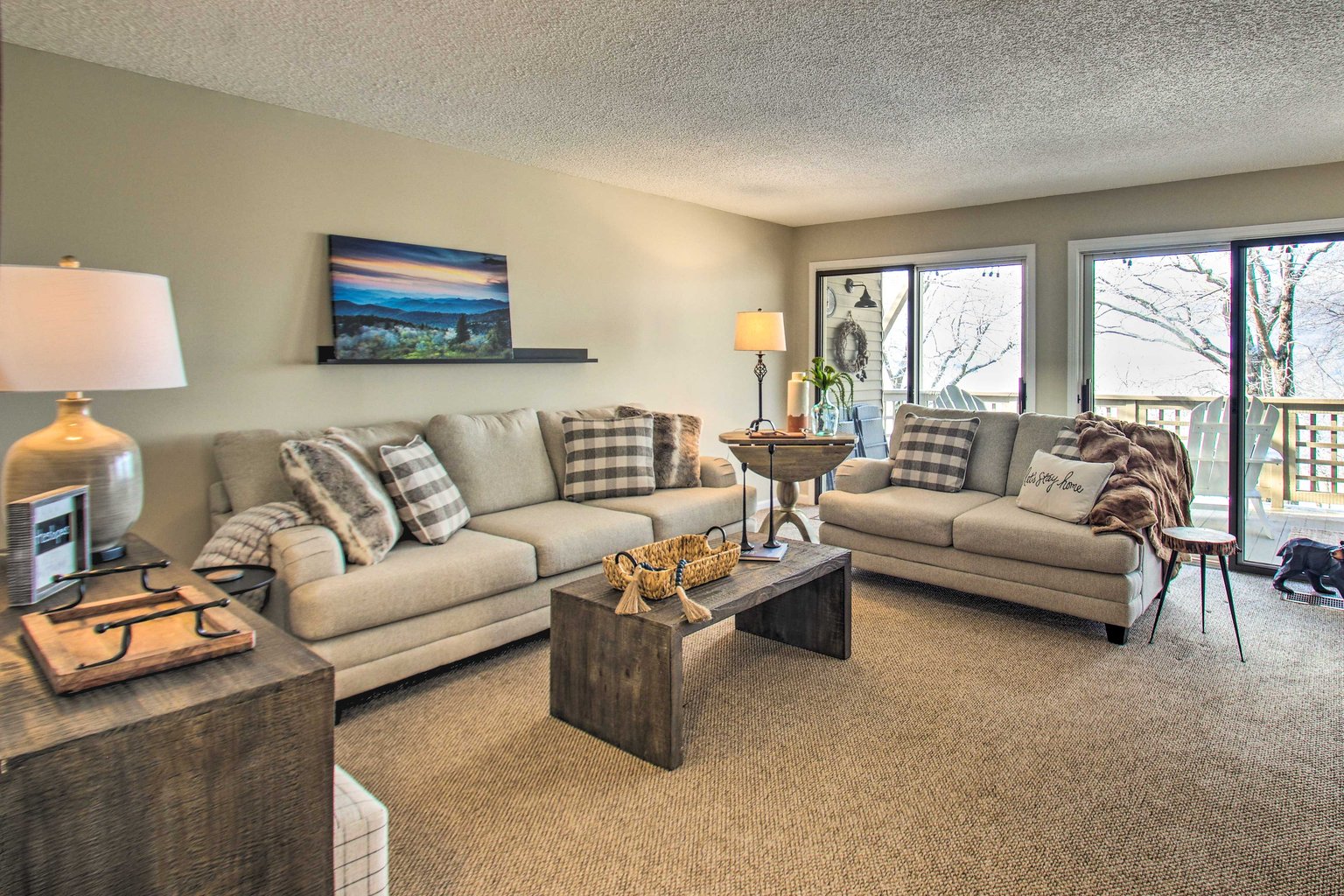 Wintergreen Resort Vacation Rental