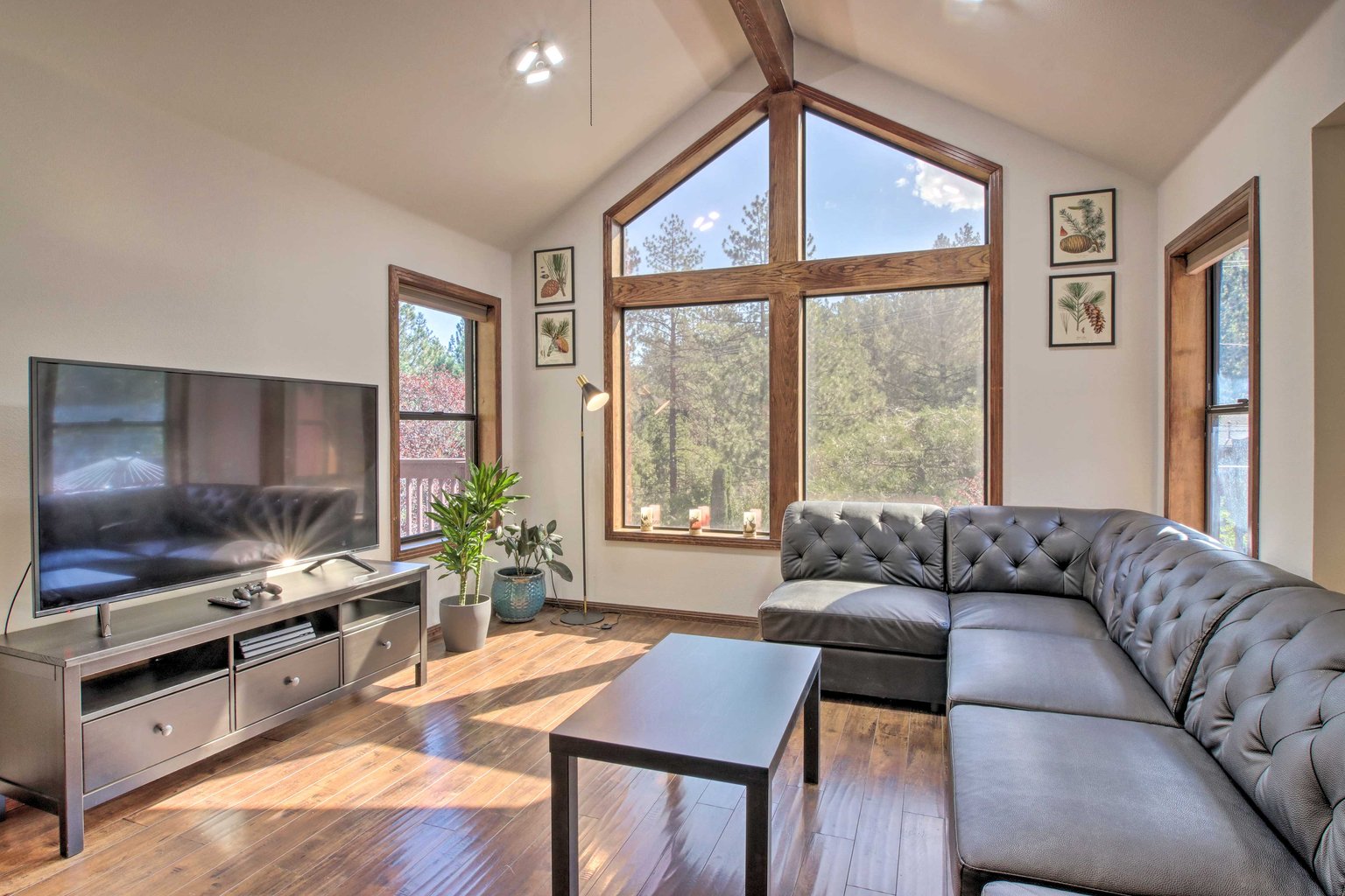 Pine Mountain Club Vacation Rental