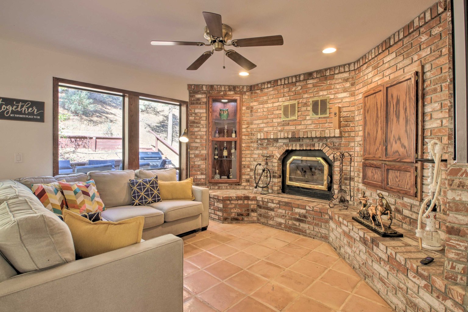Pine Mountain Club Vacation Rental