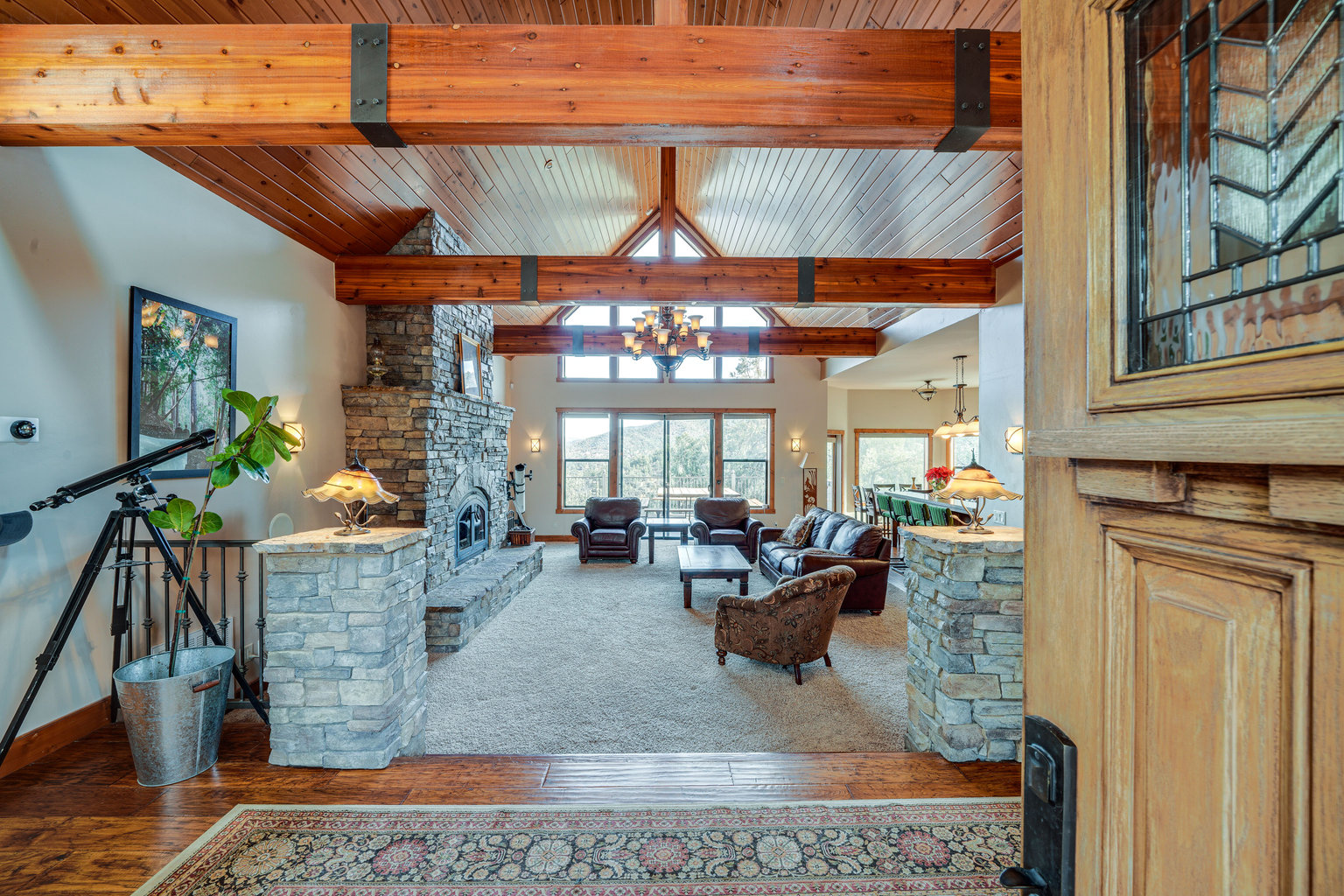 Pine Mountain Club Vacation Rental